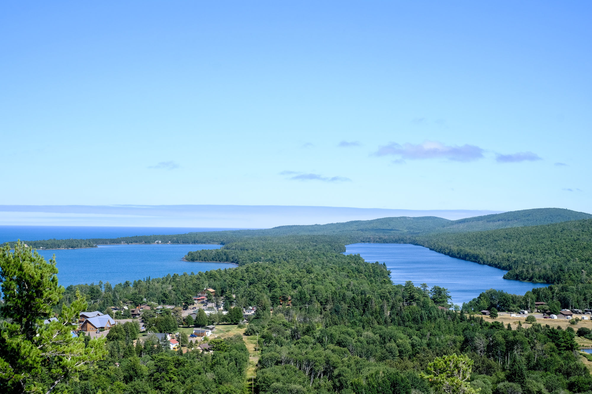Supérieur Royale Part Three: Isle Royale and Copper Harbor — DAVID GABRYS