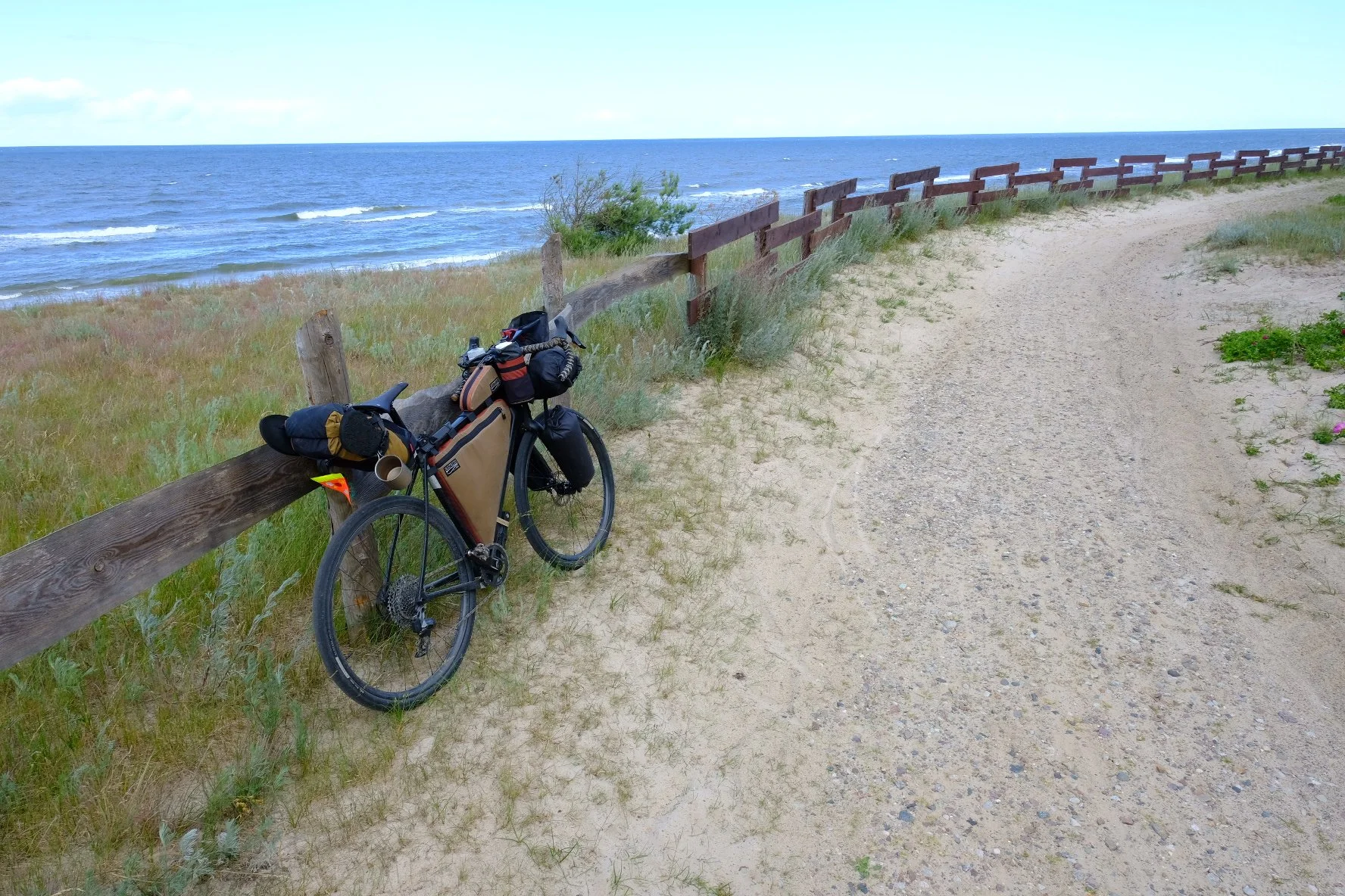 Day Nine - Świnoujście to Rogowo