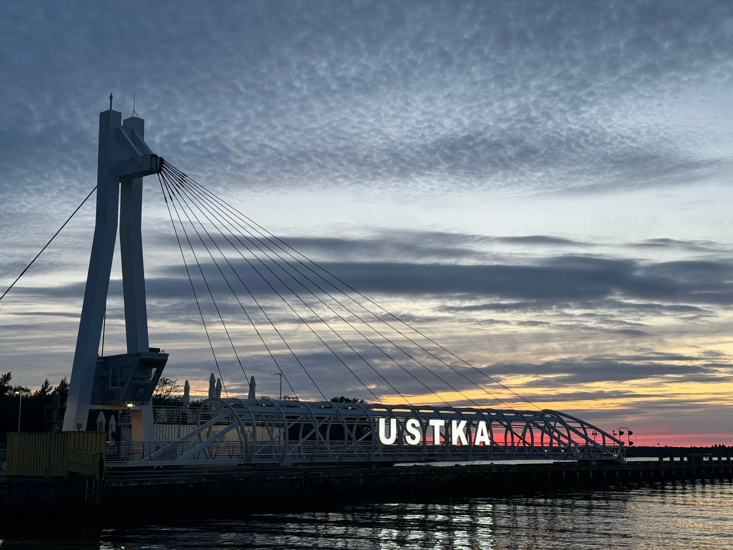 Day Ten - Rogowo to Ustka (92mi)