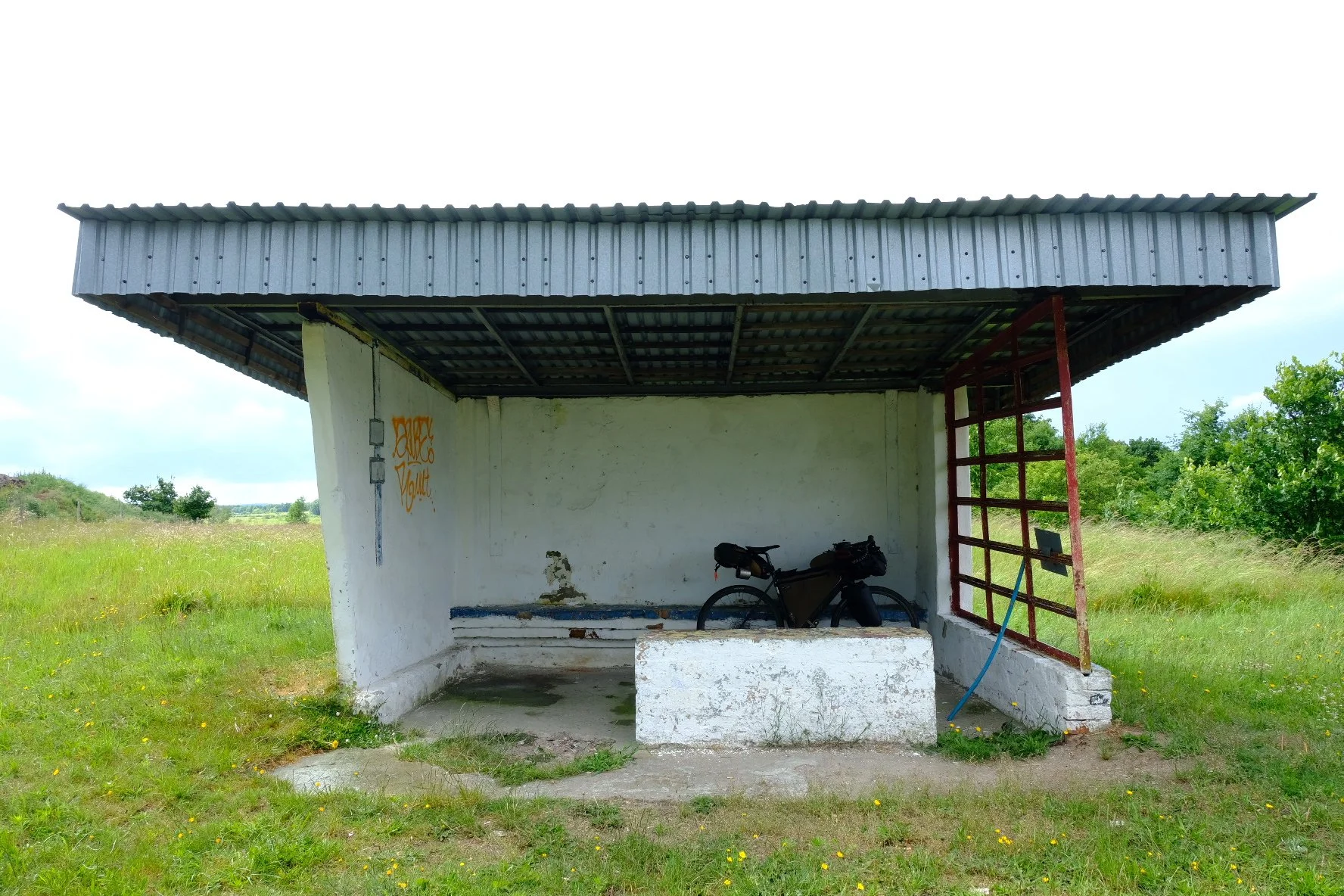 Day Eleven - Ustka to Łeba (47mi)