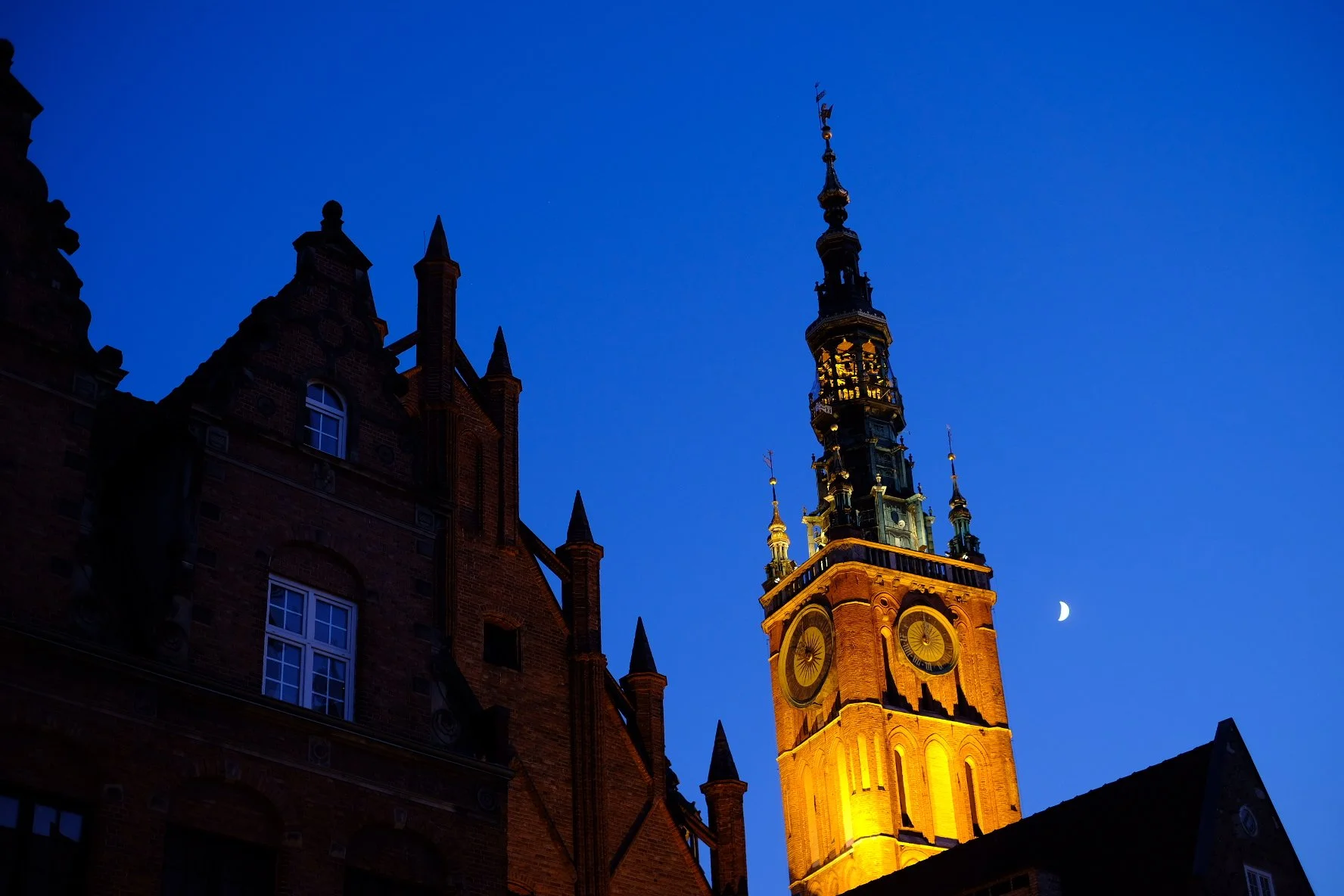 Day Twelve - Łeba to Gdañsk (84mi)