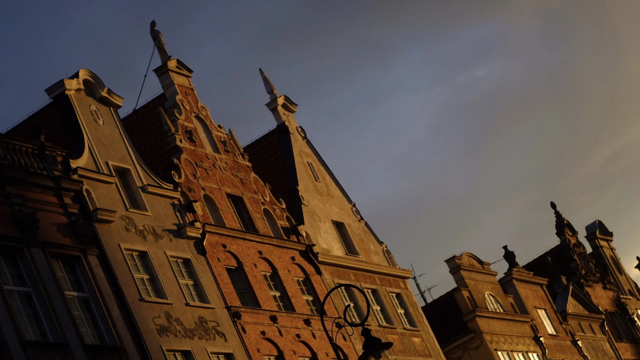 Day Thirteen - Rest Day in Gdañsk