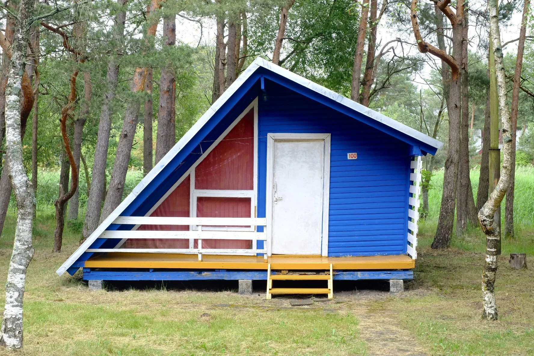 Day Nineteen - Klaipėda to Liepāja (68mi)