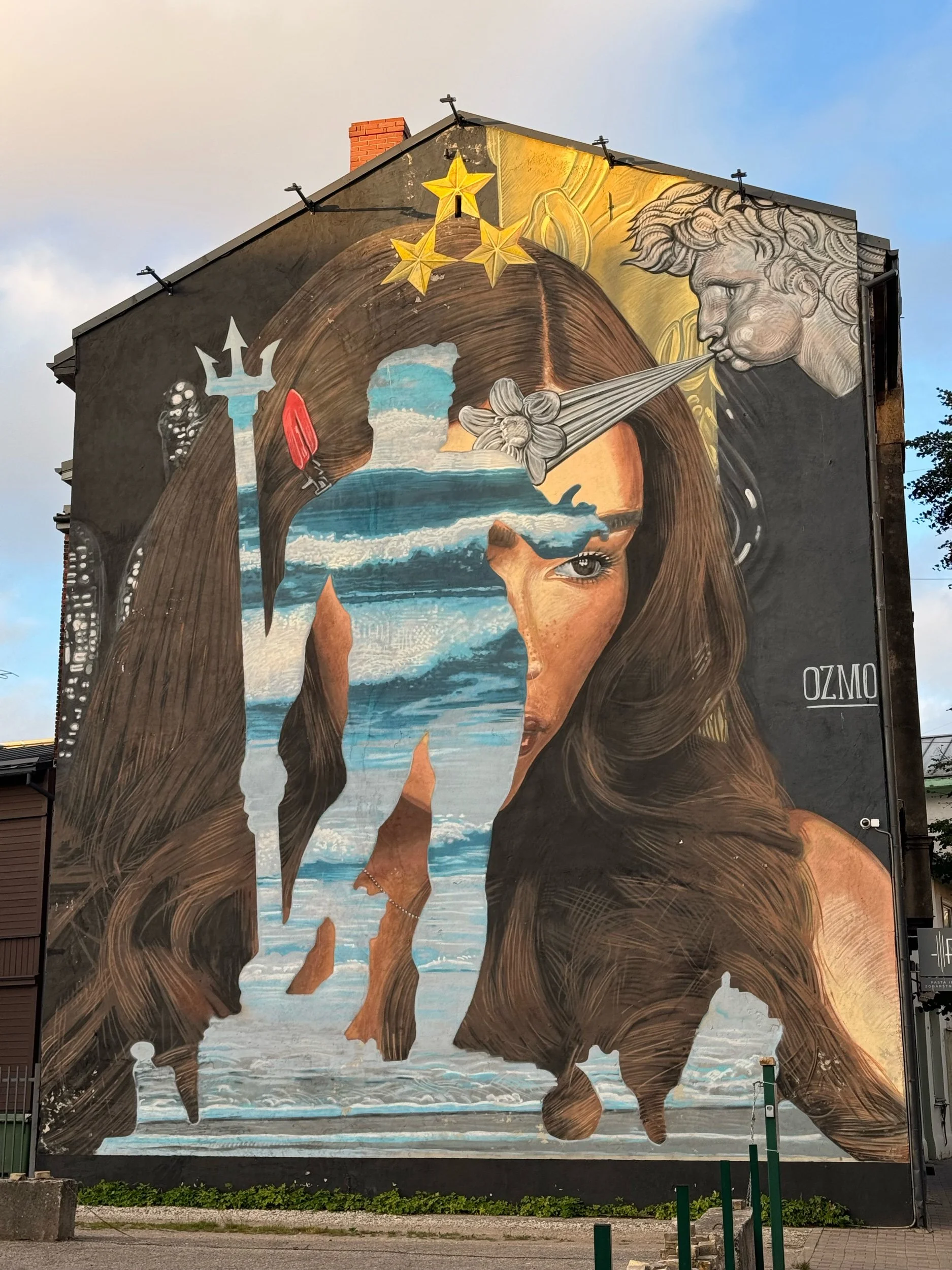 Day Twenty - Rest Day in Liepāja