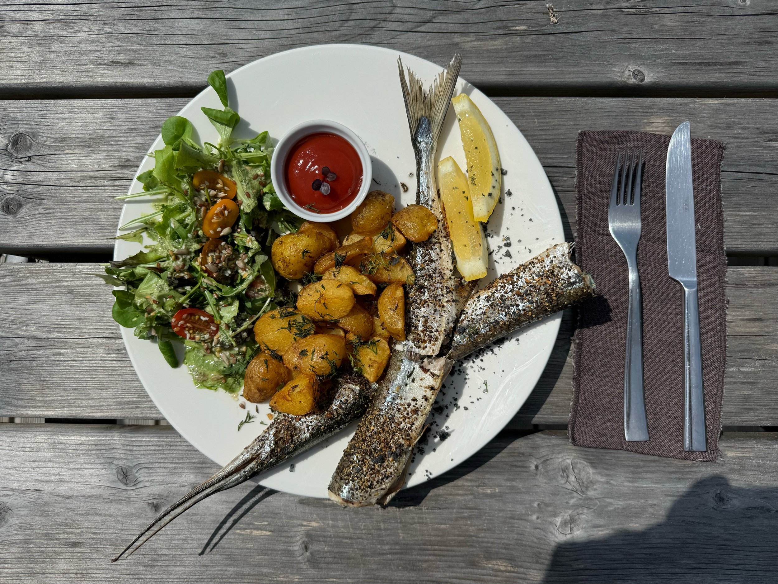 Day Twenty One - Liepāja to Ventspils