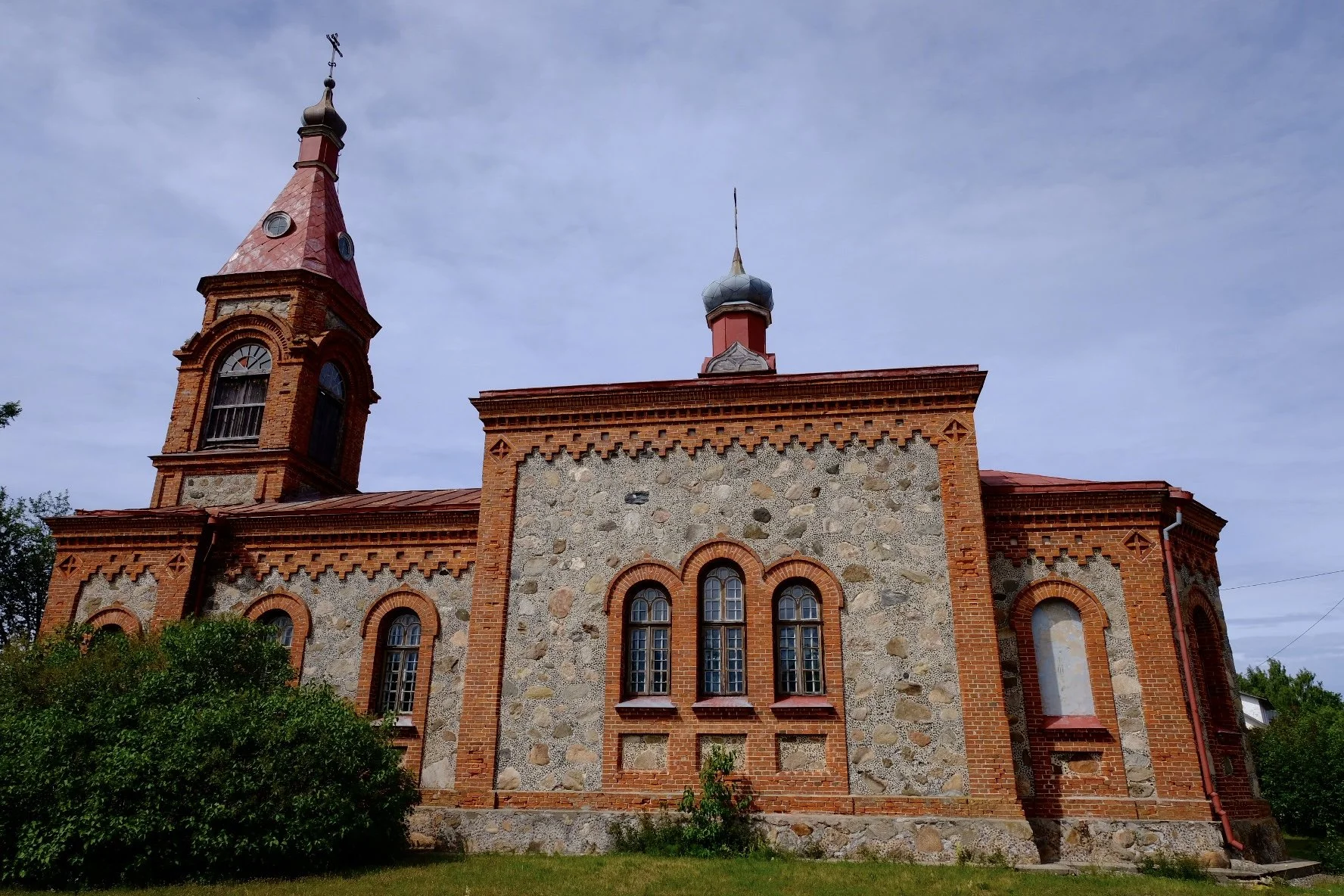 Day Twenty Two - Ventspils to Ķesterciems (113mi)