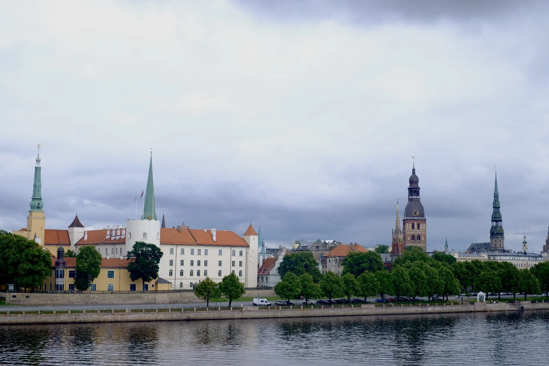 Day Twenty Three - Kesterciems to Lauči