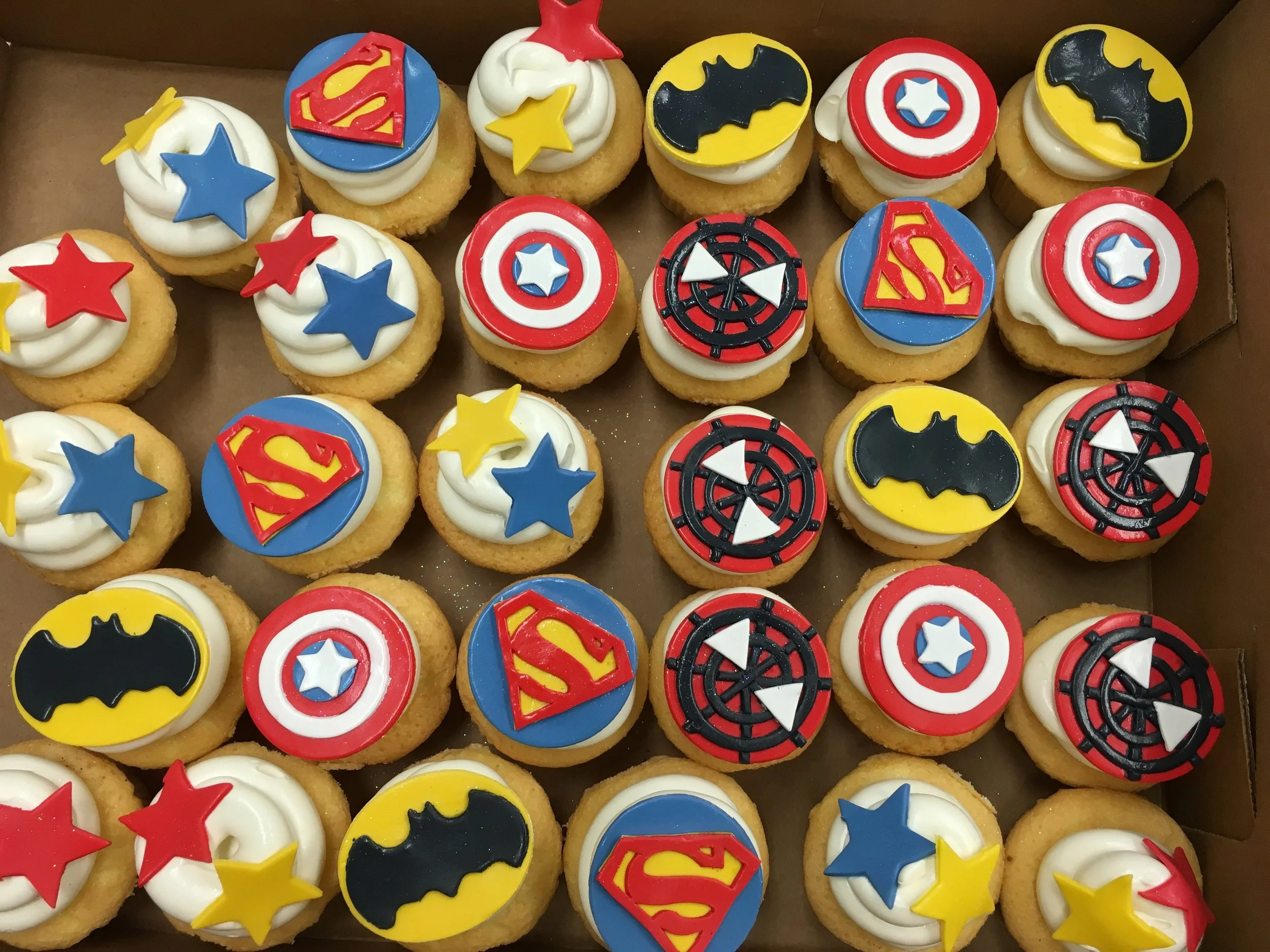 Boutique Fancy Cakes