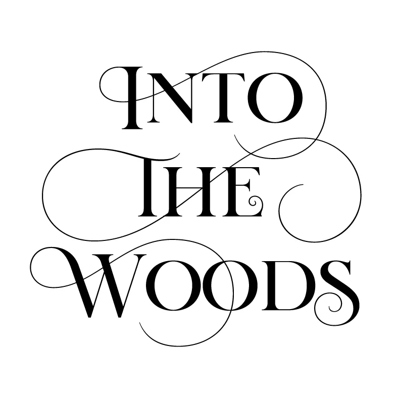 Into The WoodsLogo for the musical fantasy production "Into The Woods". The show is a modern twist on classic Grimm fairy tales, intertwining the plots of a few choice stories. As the plot progresses, the show takes dark, complicated twists and turn…
