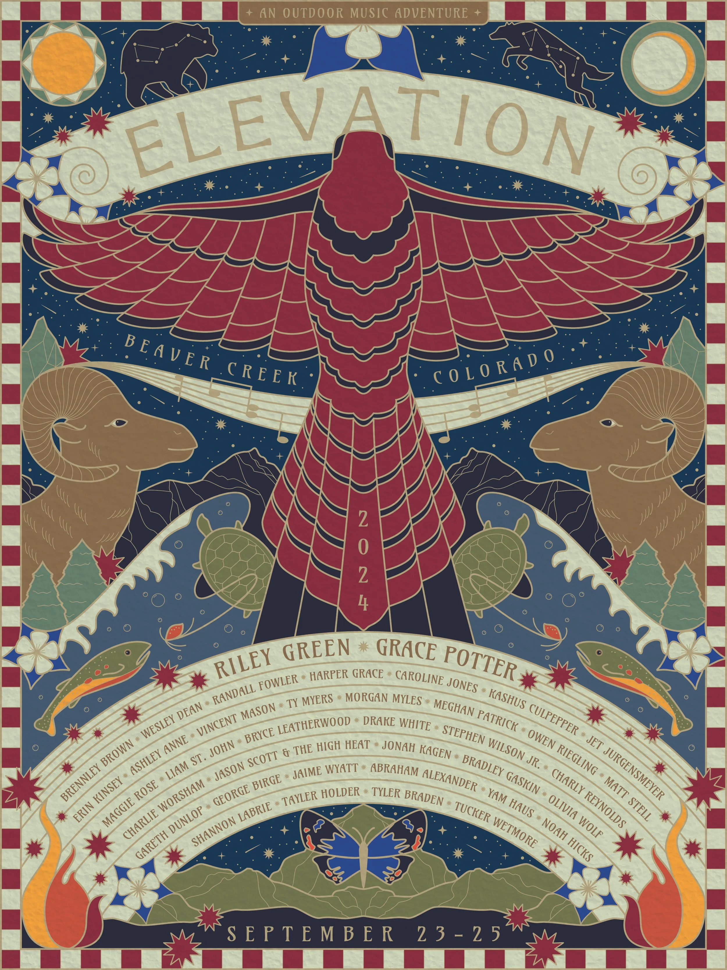 Elevation Music Festival