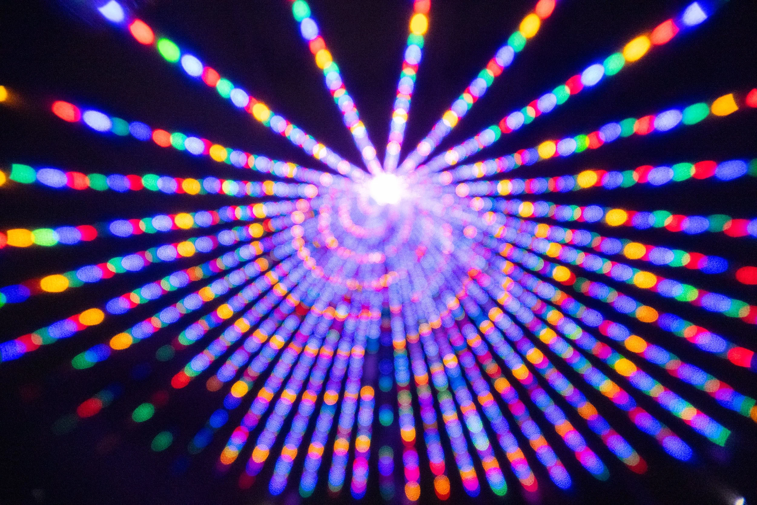 Trail of Lights