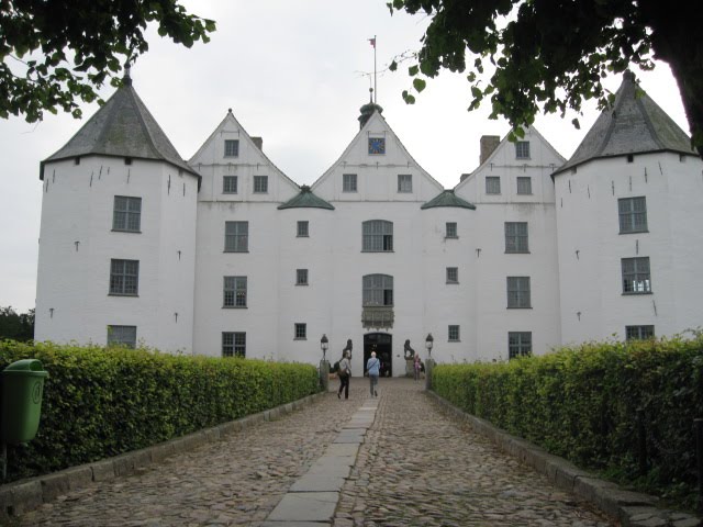 front view