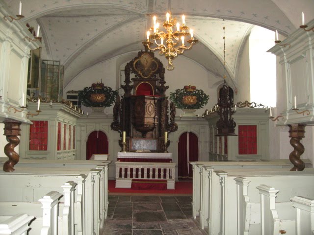 private chapel