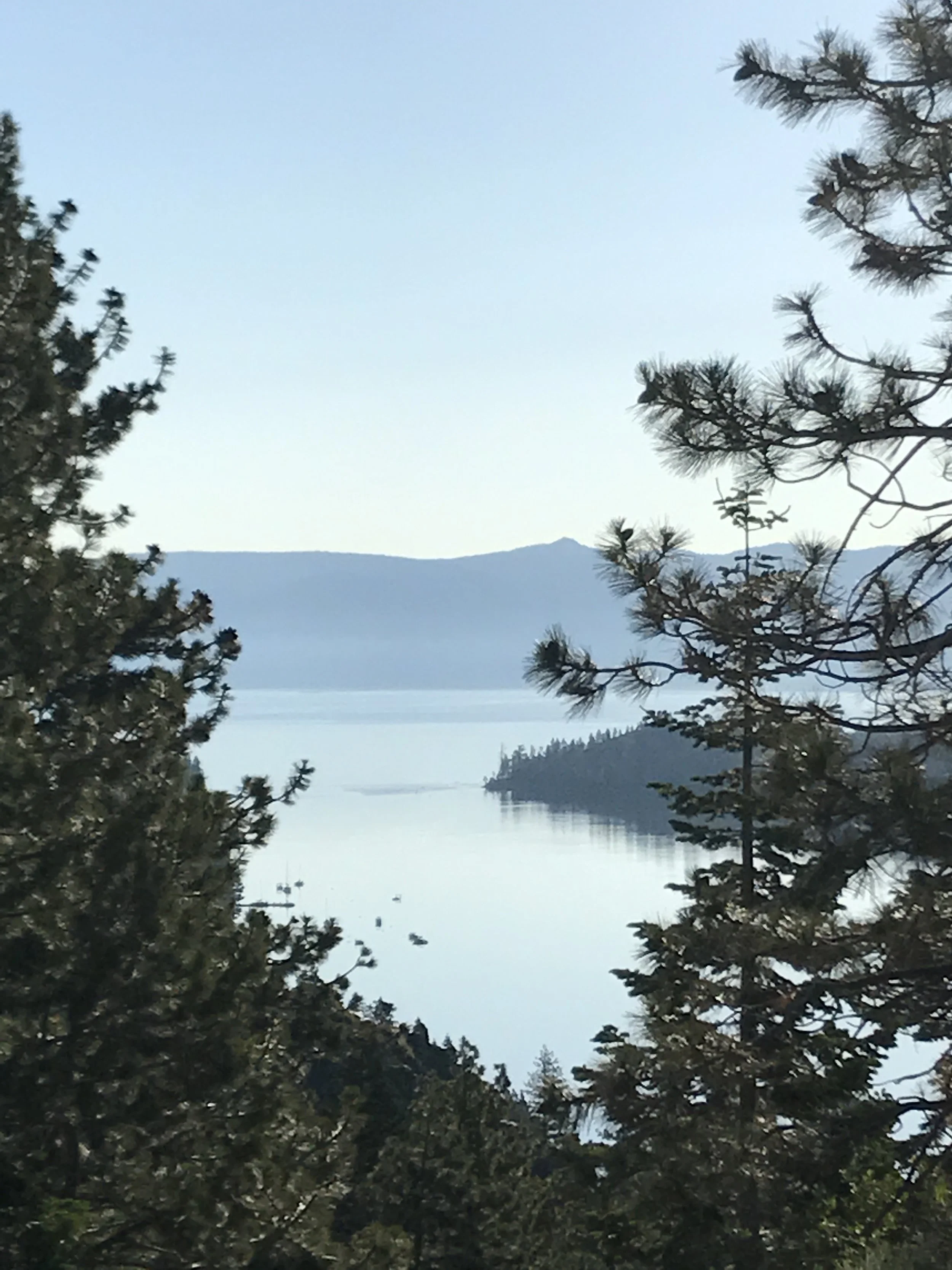 Lake Tahoe Emerald Bay