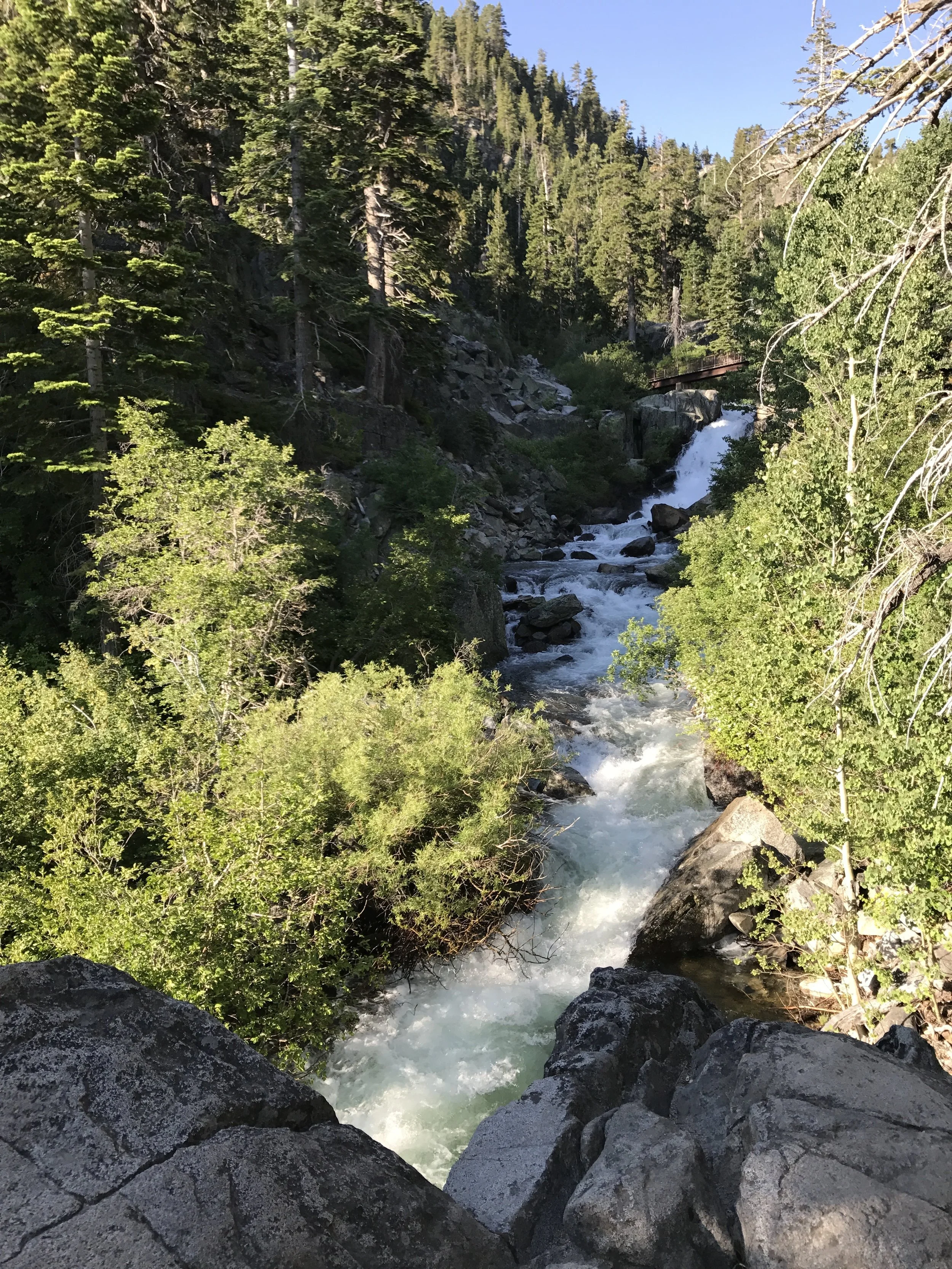Eagle Falls
