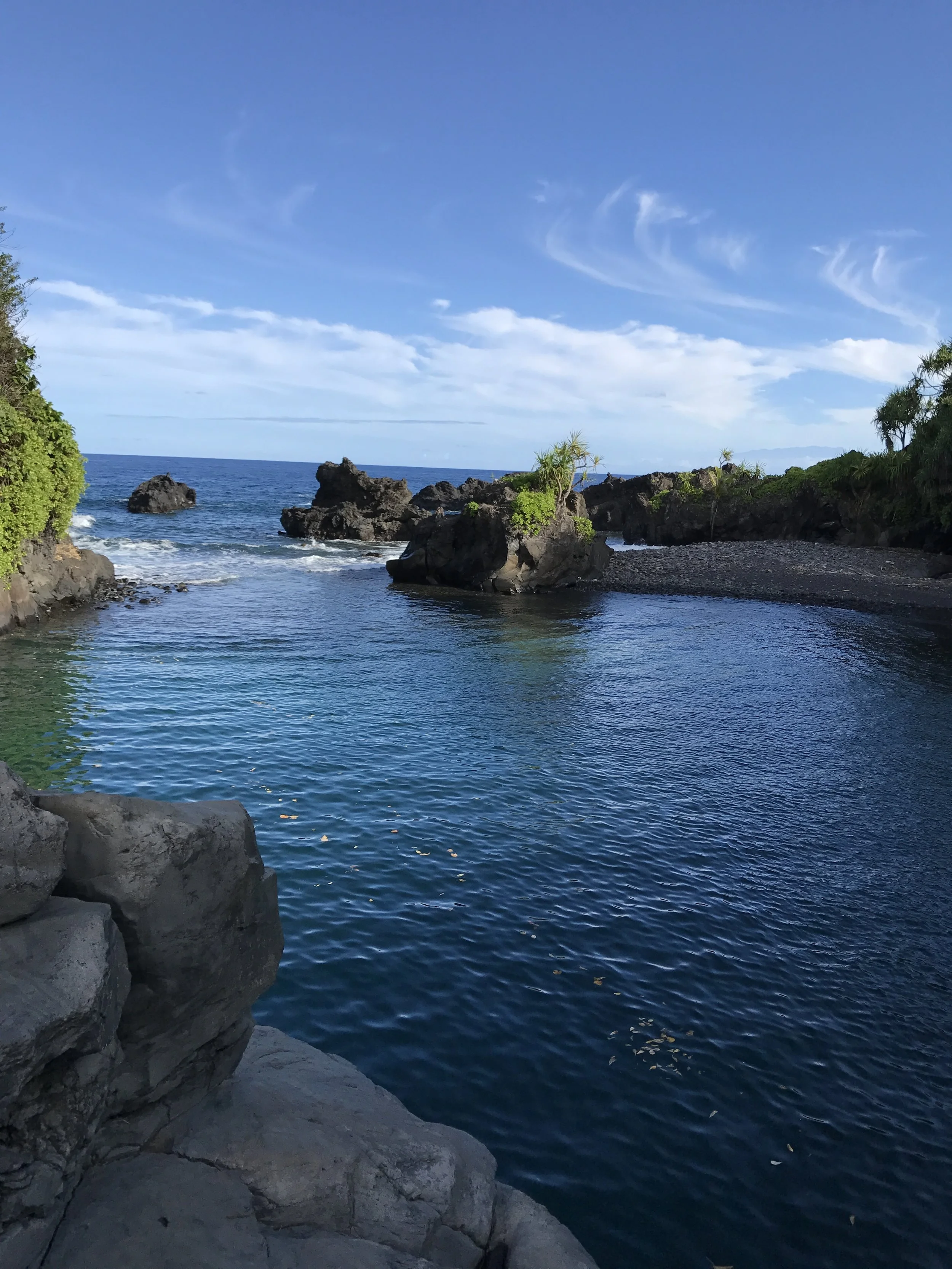 Waioka Pond ( Venus Pool)
