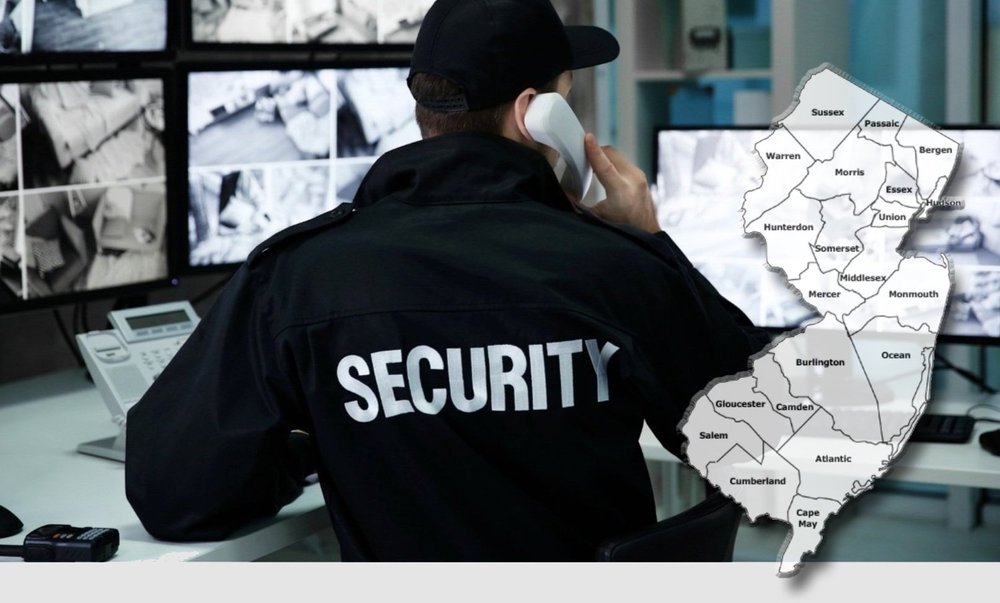 SORA100 - NJ Security Guard training classes..