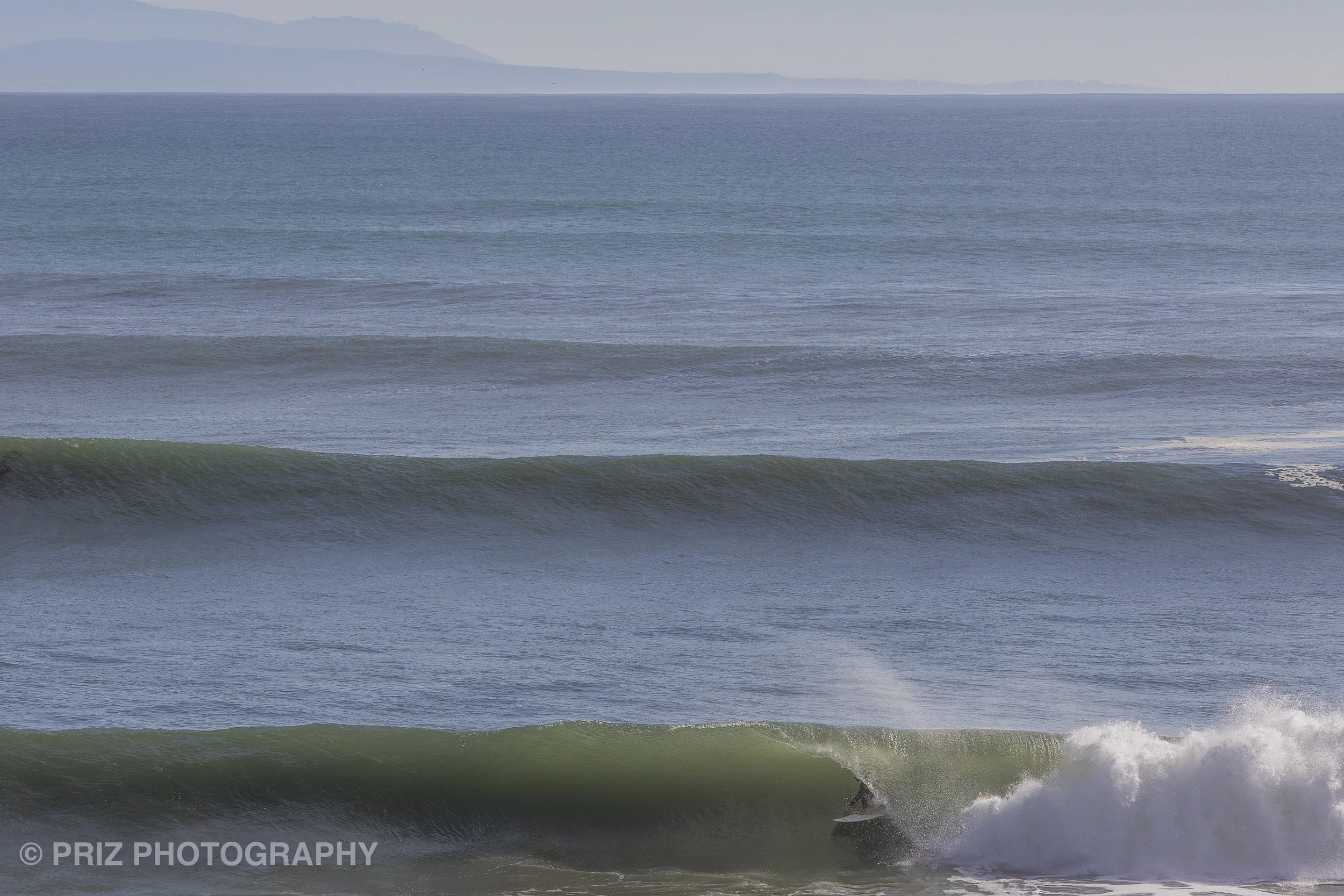 Tube with a view - Santa Cruz, CA