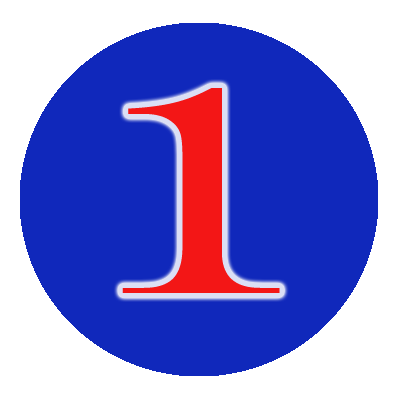 1