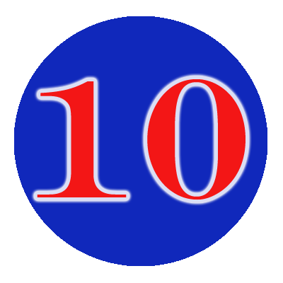 10
