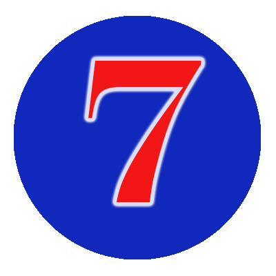 7