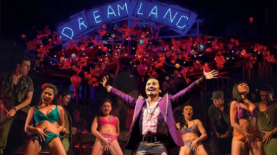 Cranking it On Broadway: A Horny Boy’s Evening with Miss Saigon