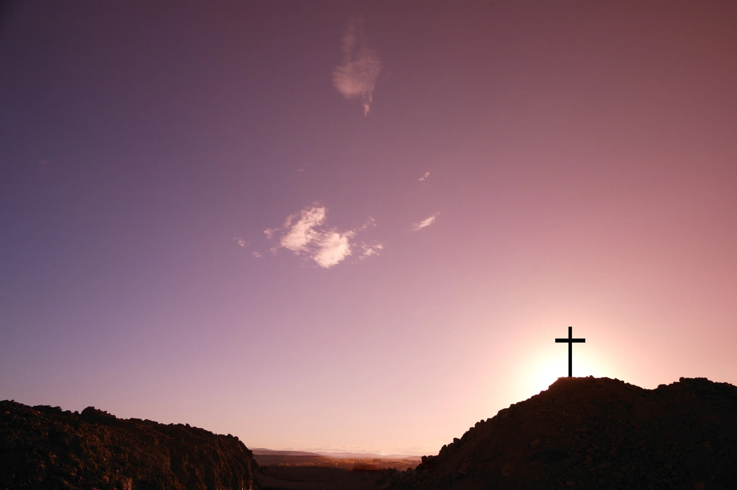 Five Other Times God Sent His Son To Die (And One Time He Didn't)