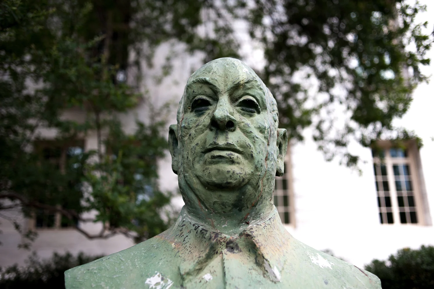 Point - Counterpoint: Statues