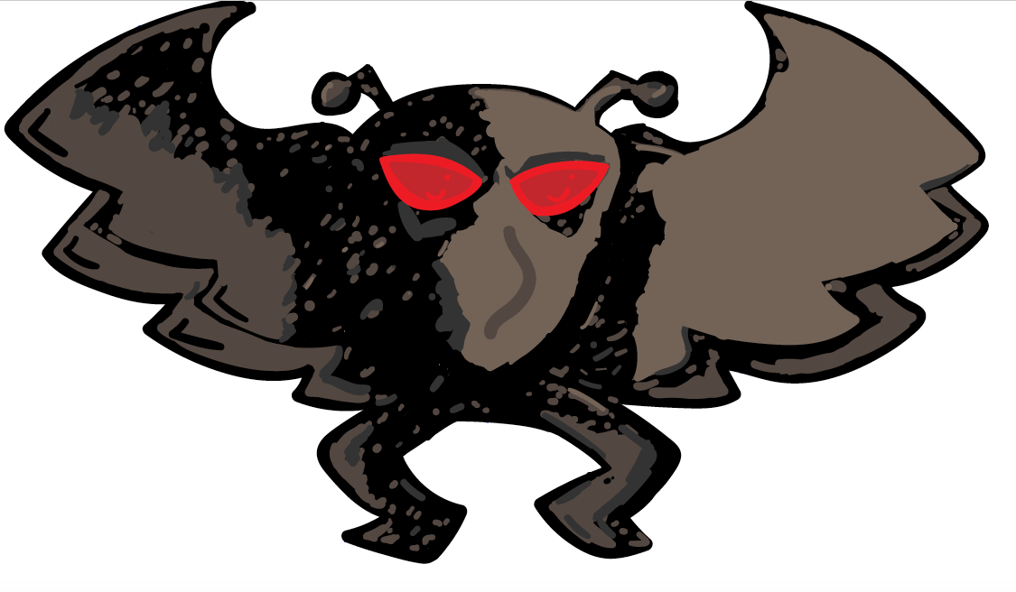 Mothman Stood Me Up. Again.