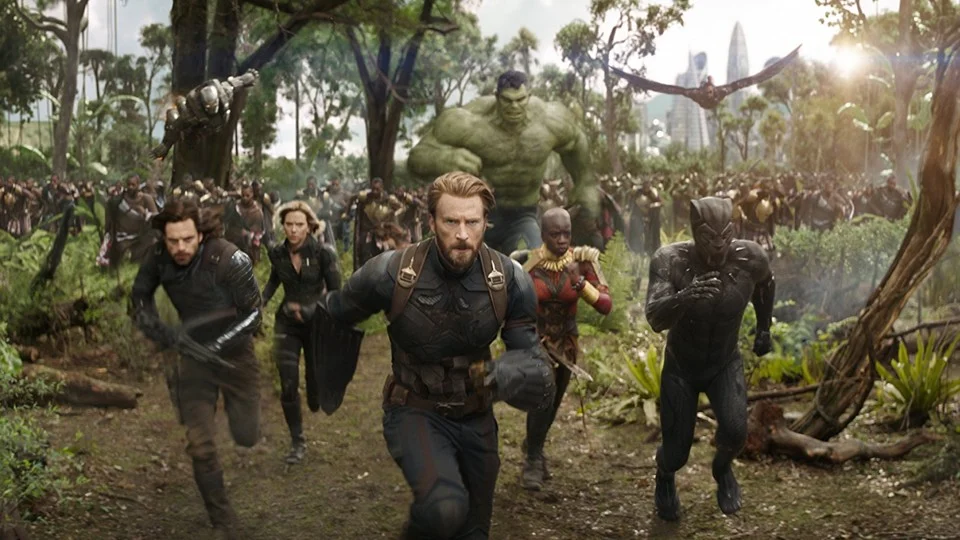 Millions Preparing to Finally Be Disappointed by Infinity War
