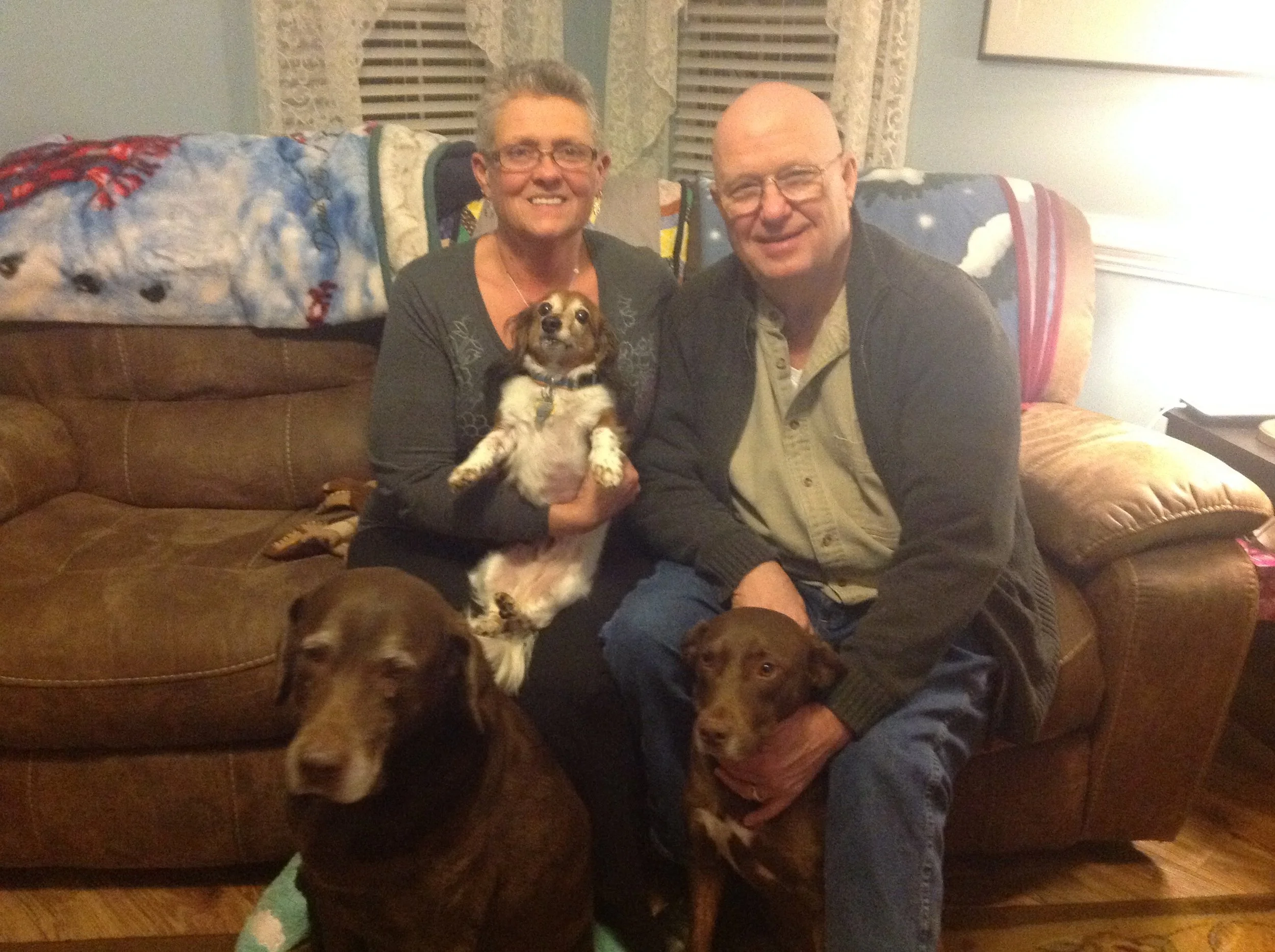 Marvin and Family.JPG