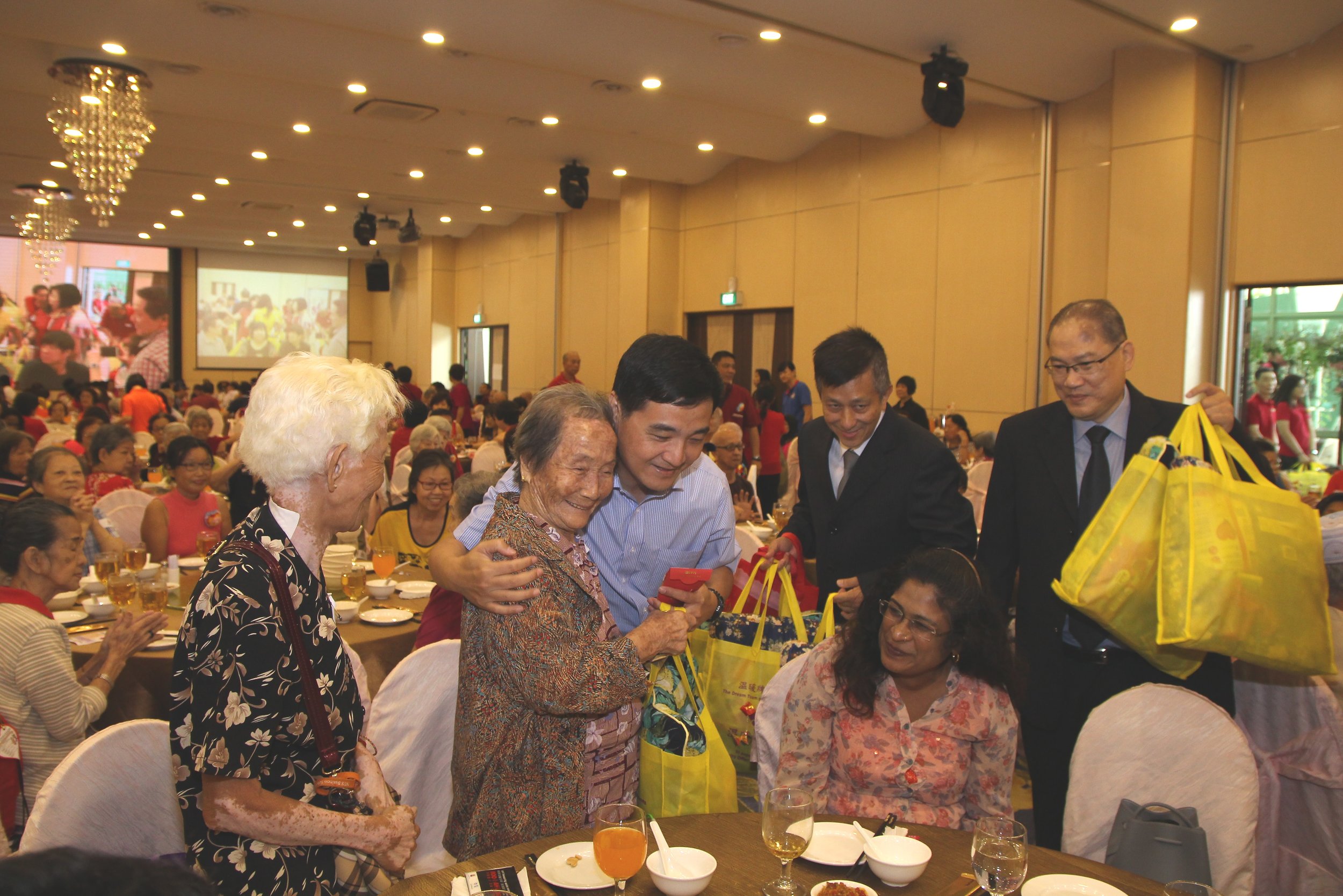 Blossom Love Charity Gala Lunch 2017