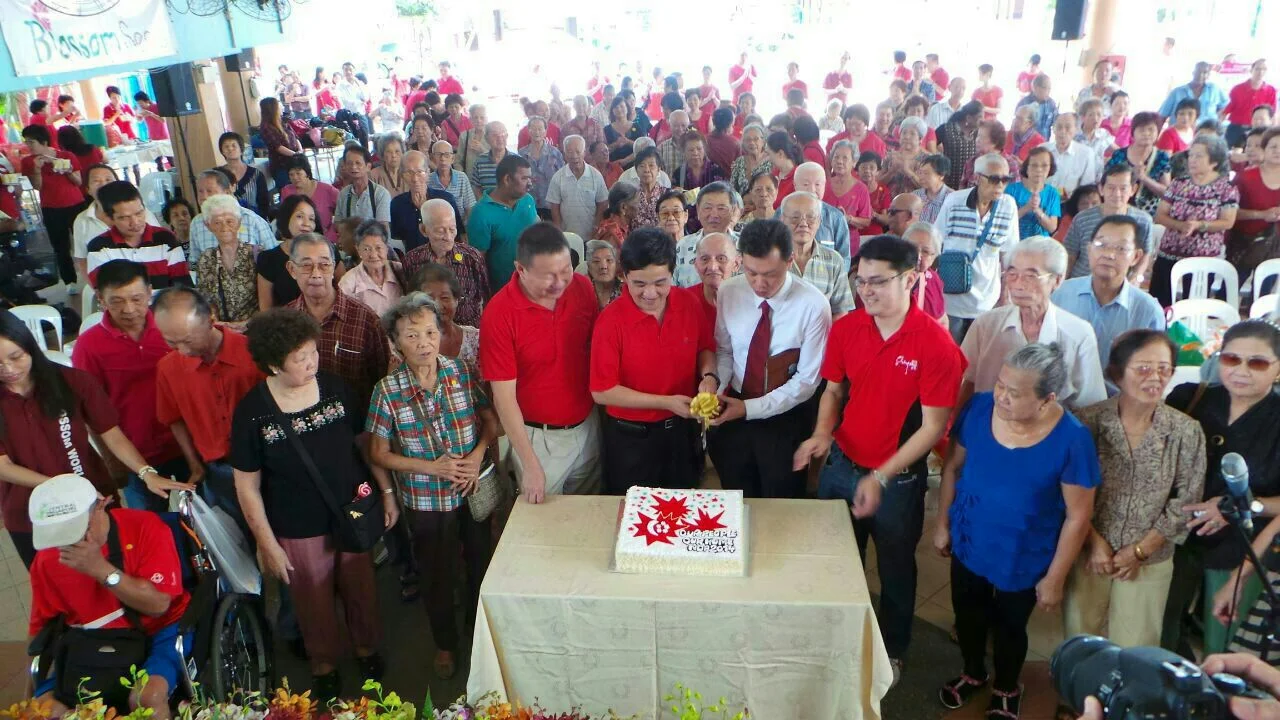 National Day Celebration 2014