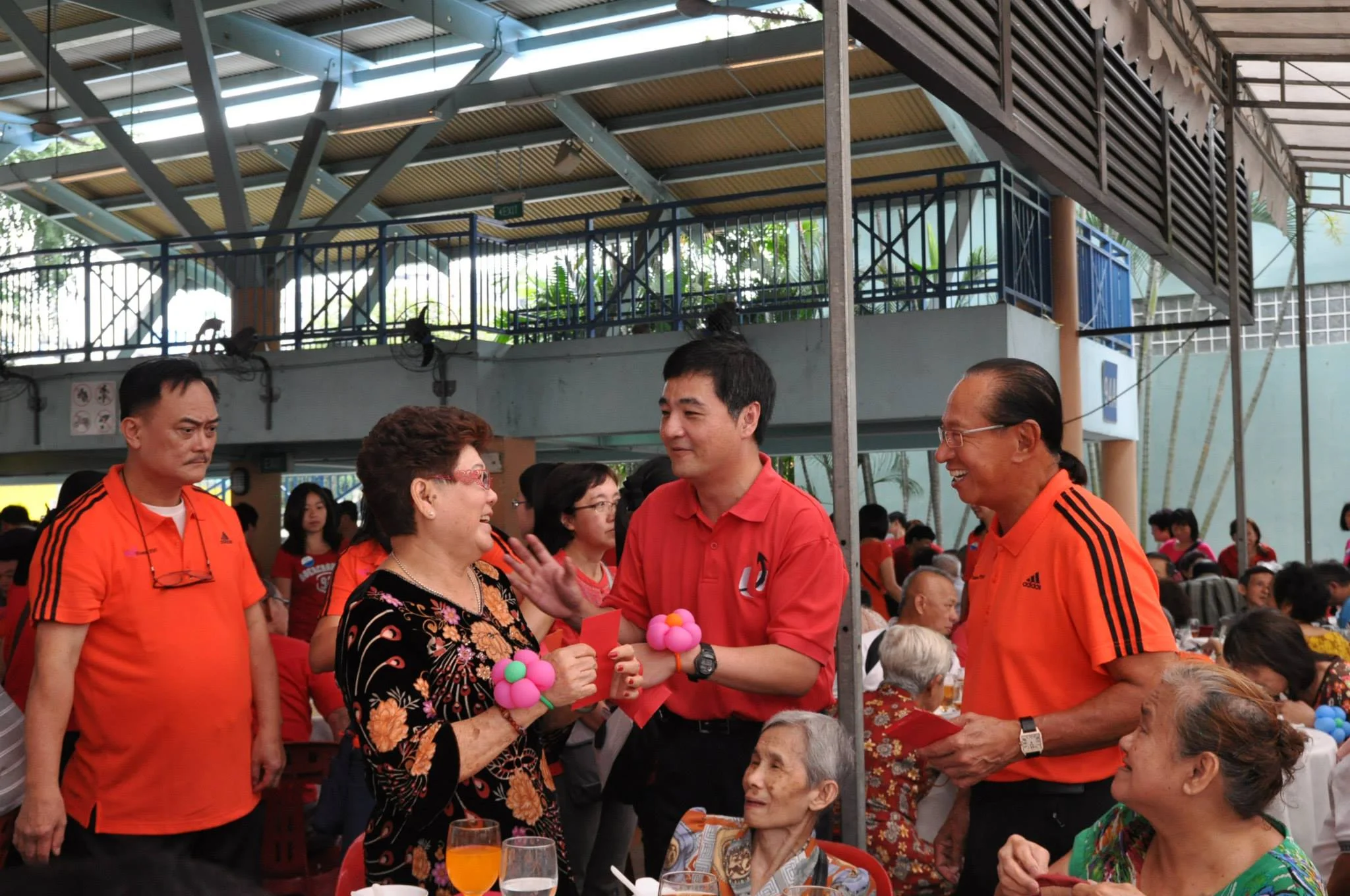 Chinese New Year Luncheon 2015