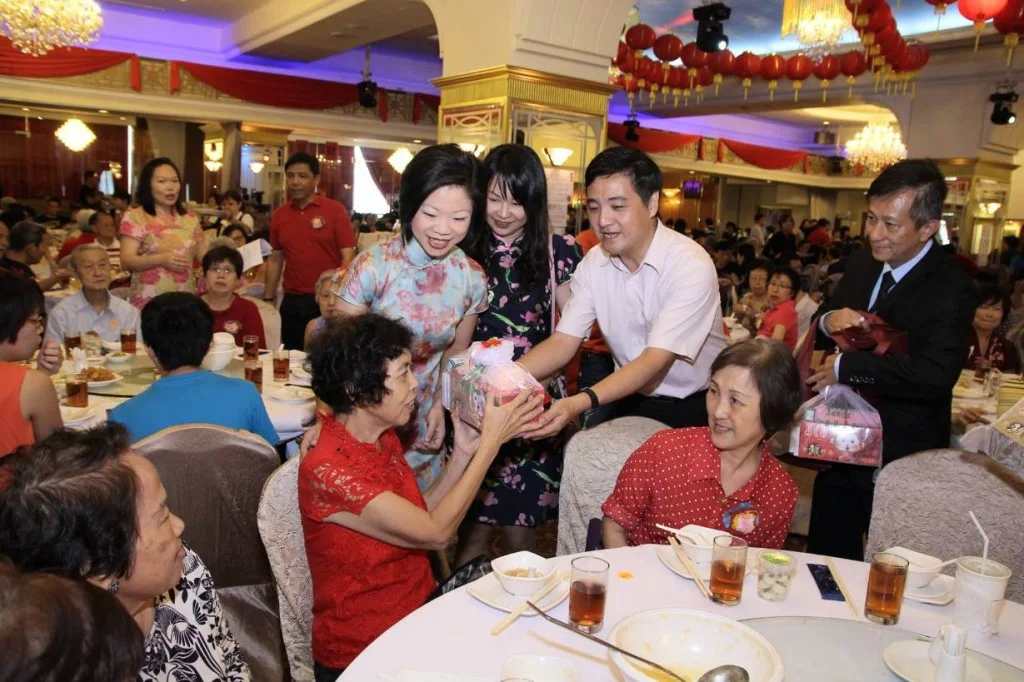 Blossom Love Charity Gala Lunch 2016