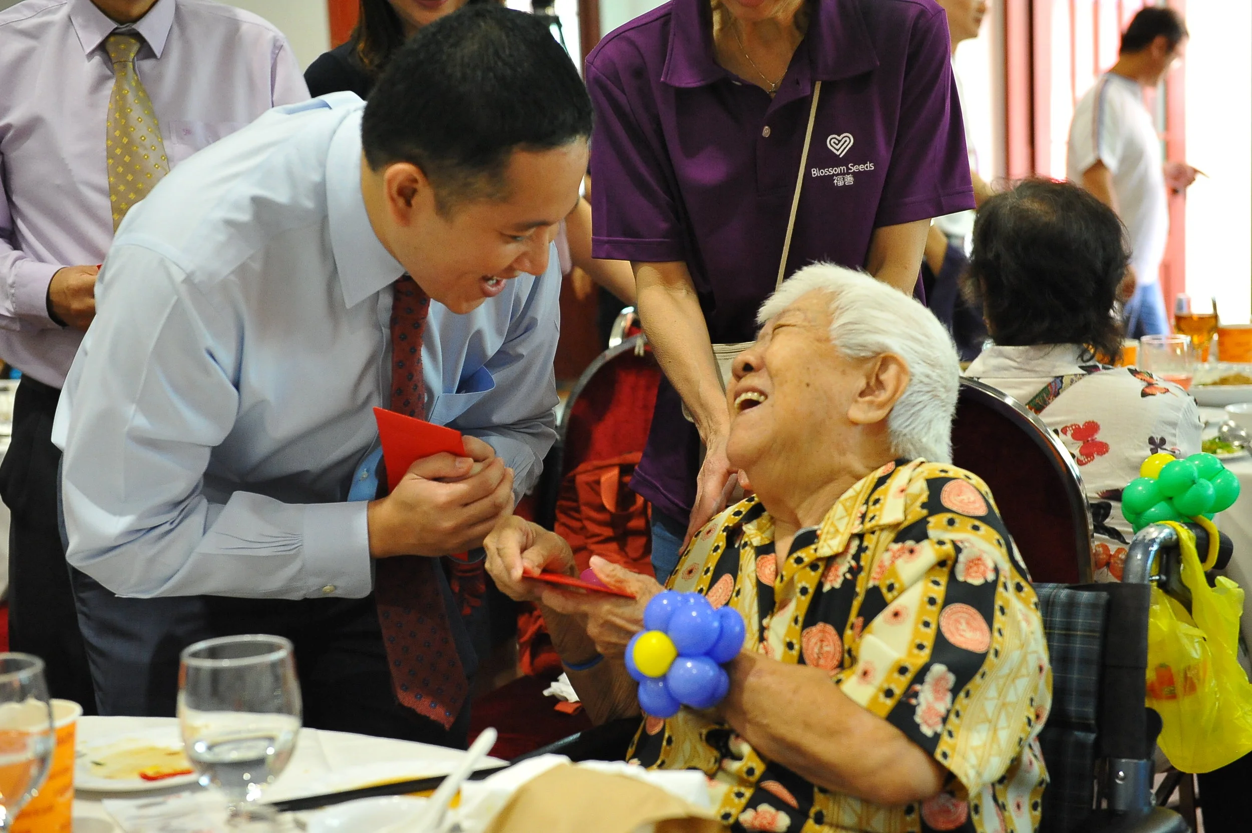  A Tribute to the Seniors 2017