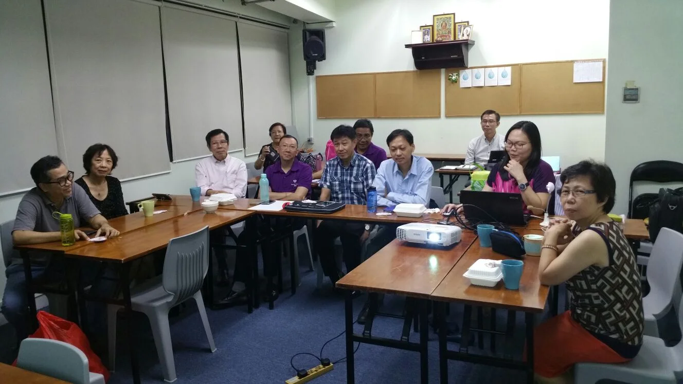 12th Blossom Seed Board meeting