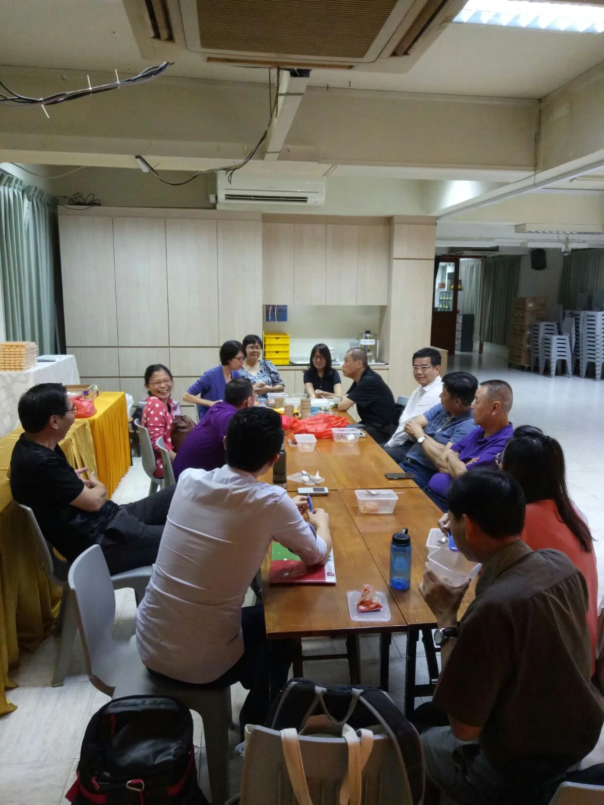 Blossom Seeds Tribute To the Seniors Debrief