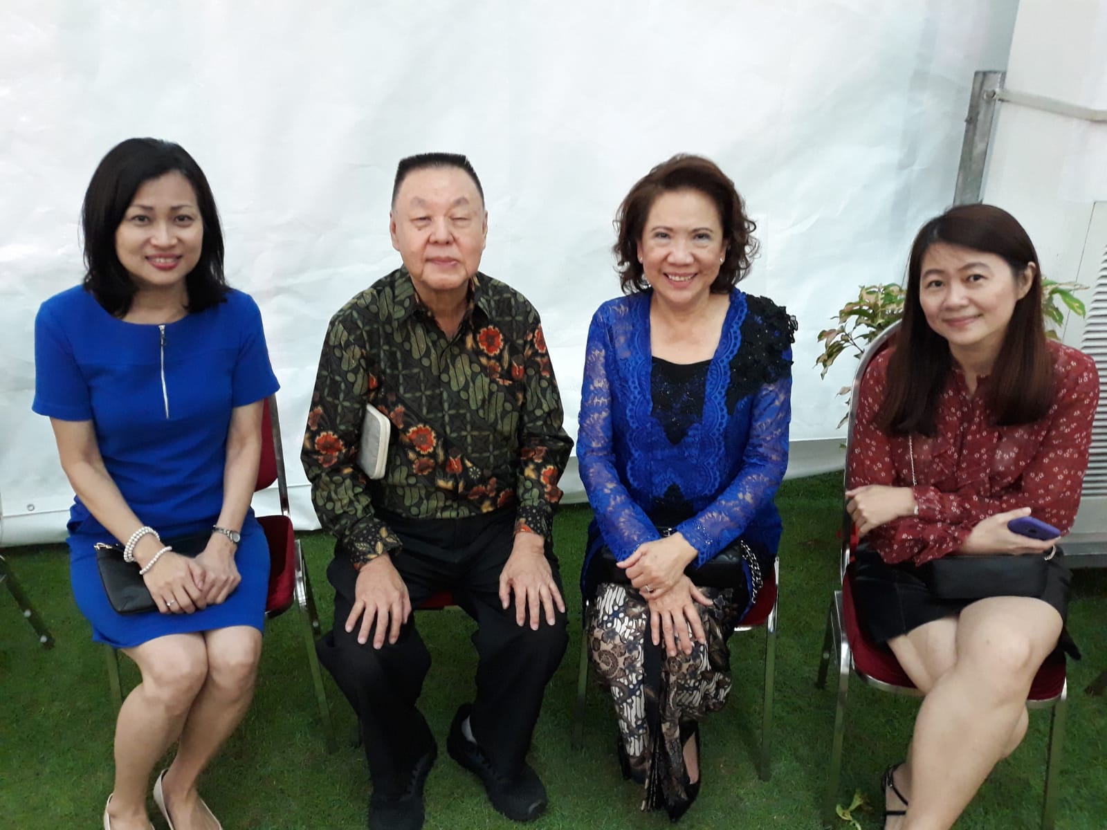Blossom Seeds-Istana 2018