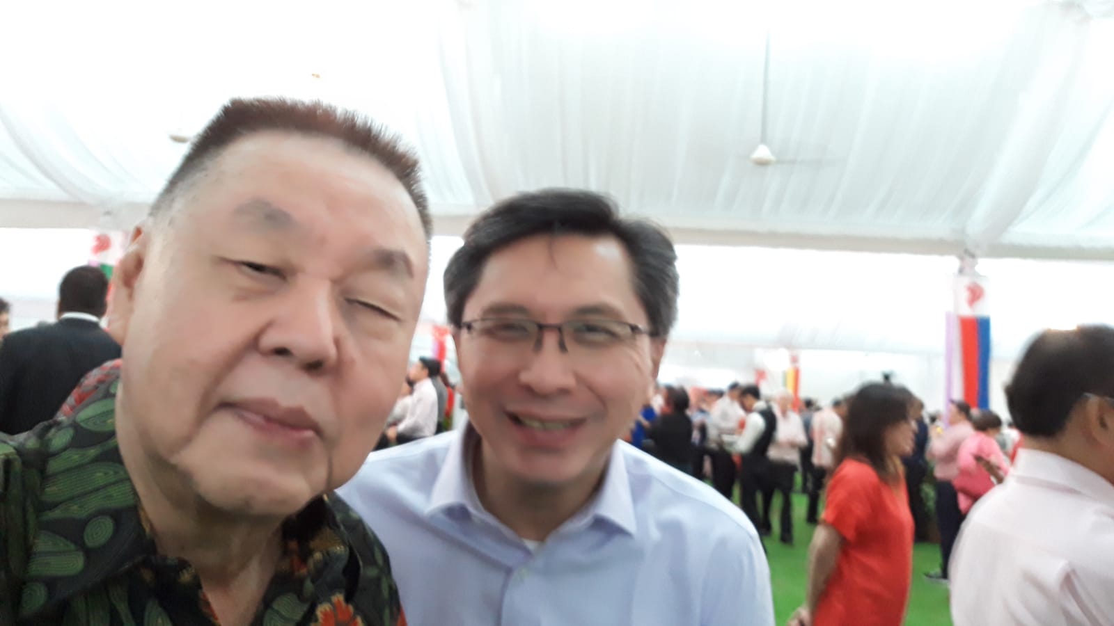 Blossom Seeds - Istana 2018