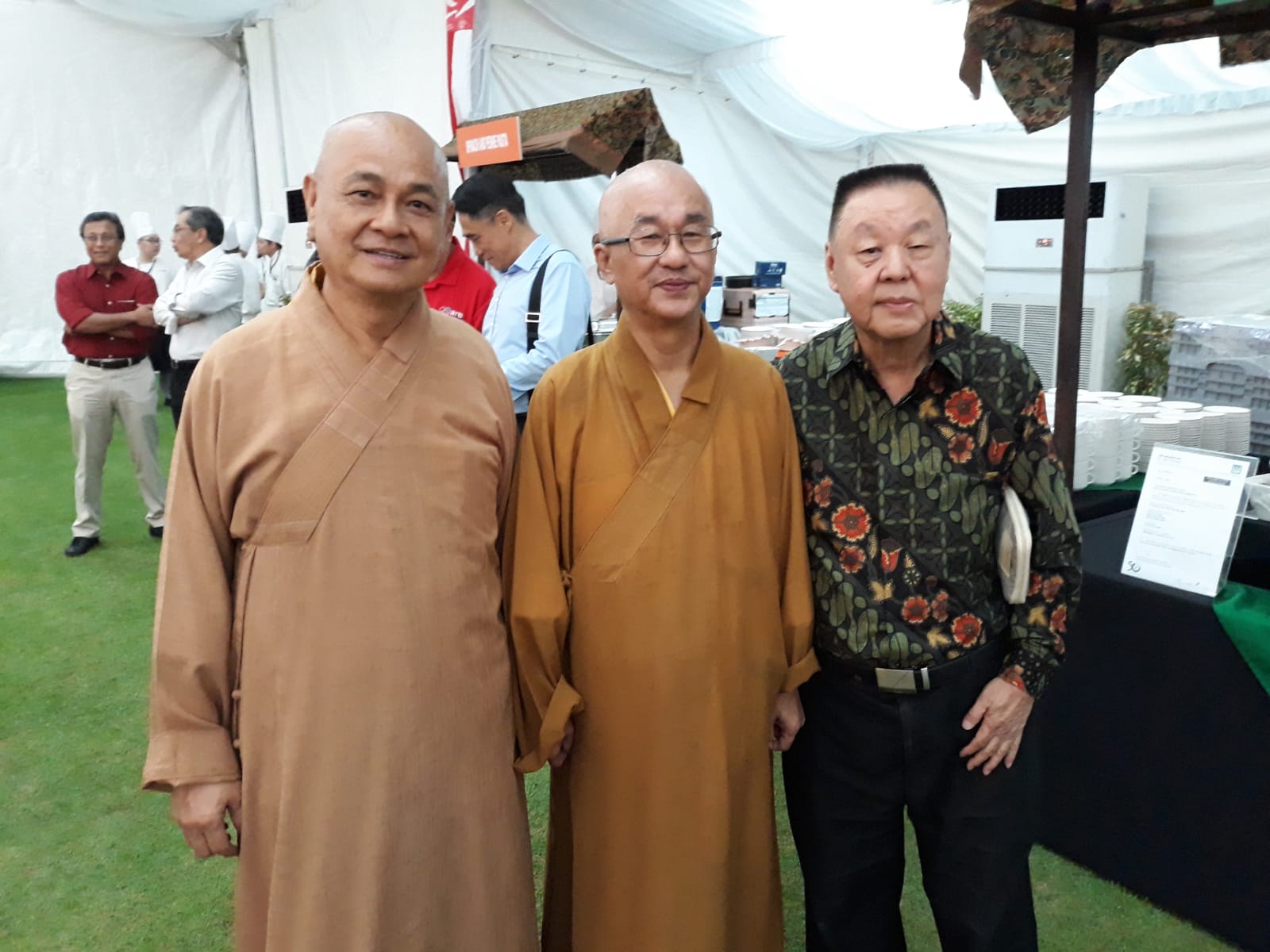 Blossom Seeds - Istana 2018