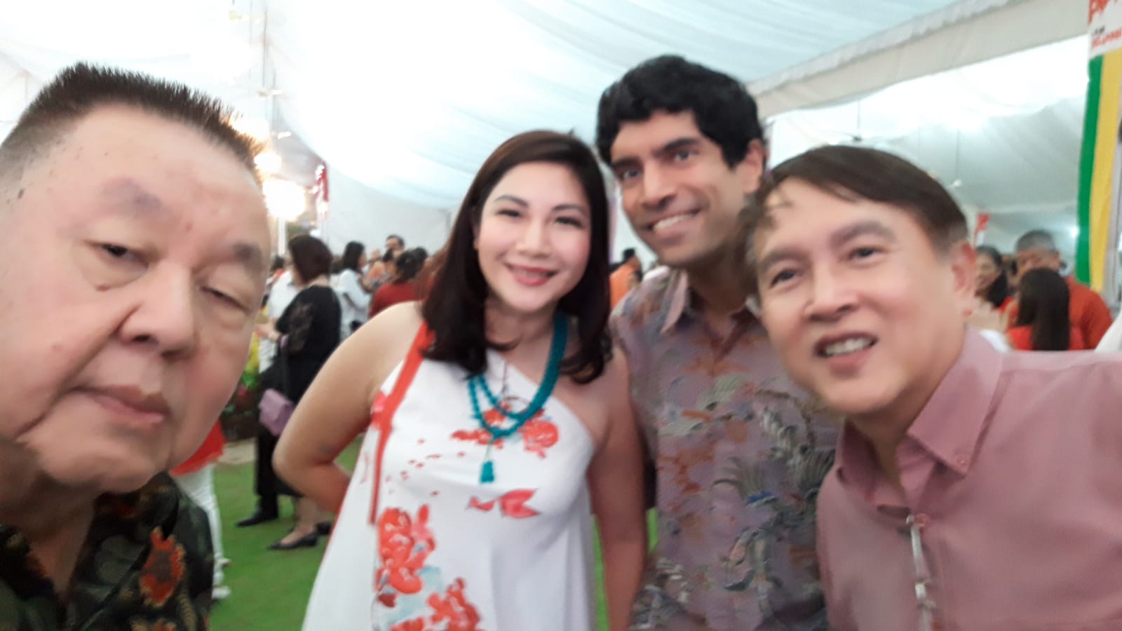 Blossom Seeds - Istana 2018