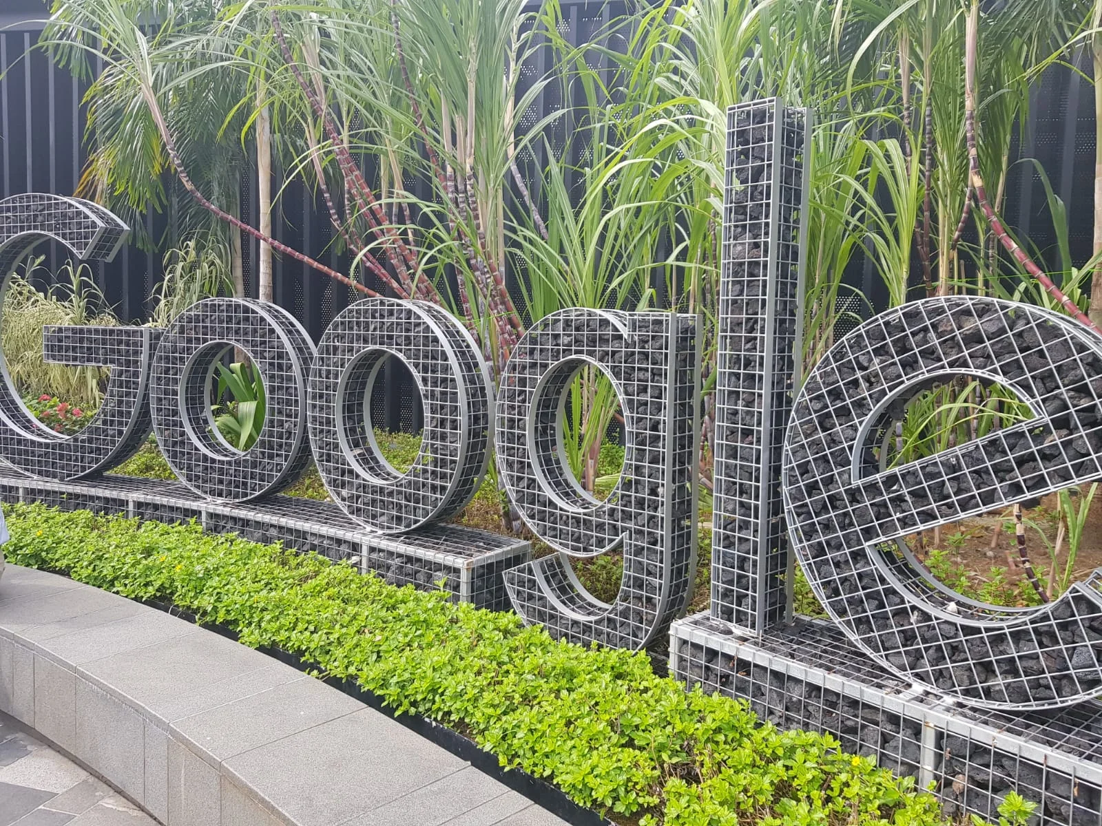 Google Singapore - Learning Journey