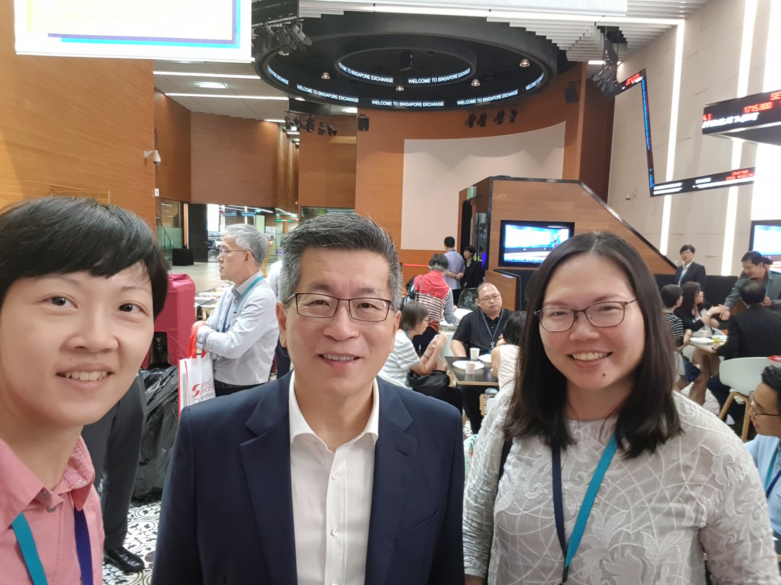 Blossom Seeds - Shared Services Charities (SGX)