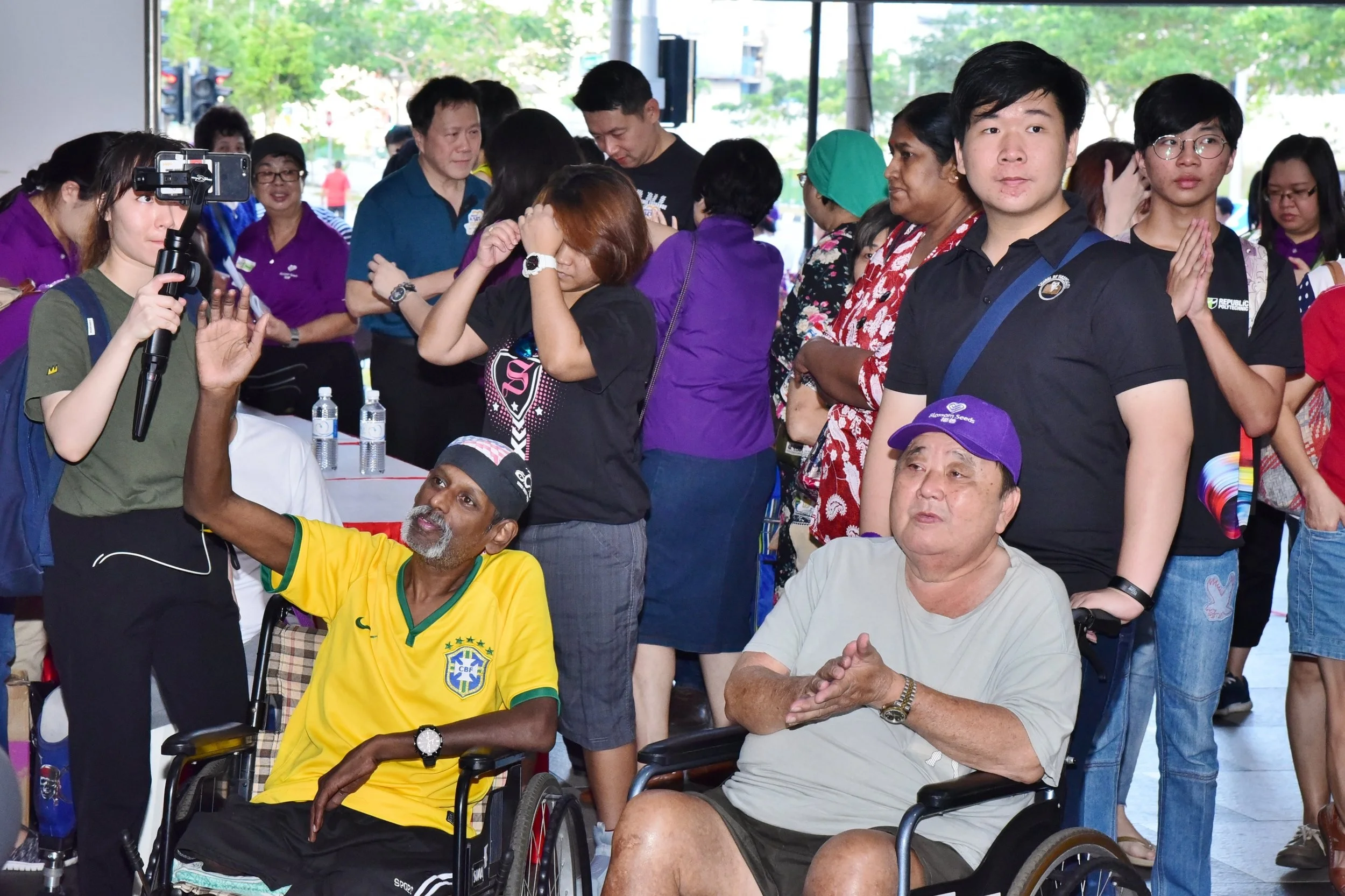 Ready, Set, GOLD! Post Event Video 