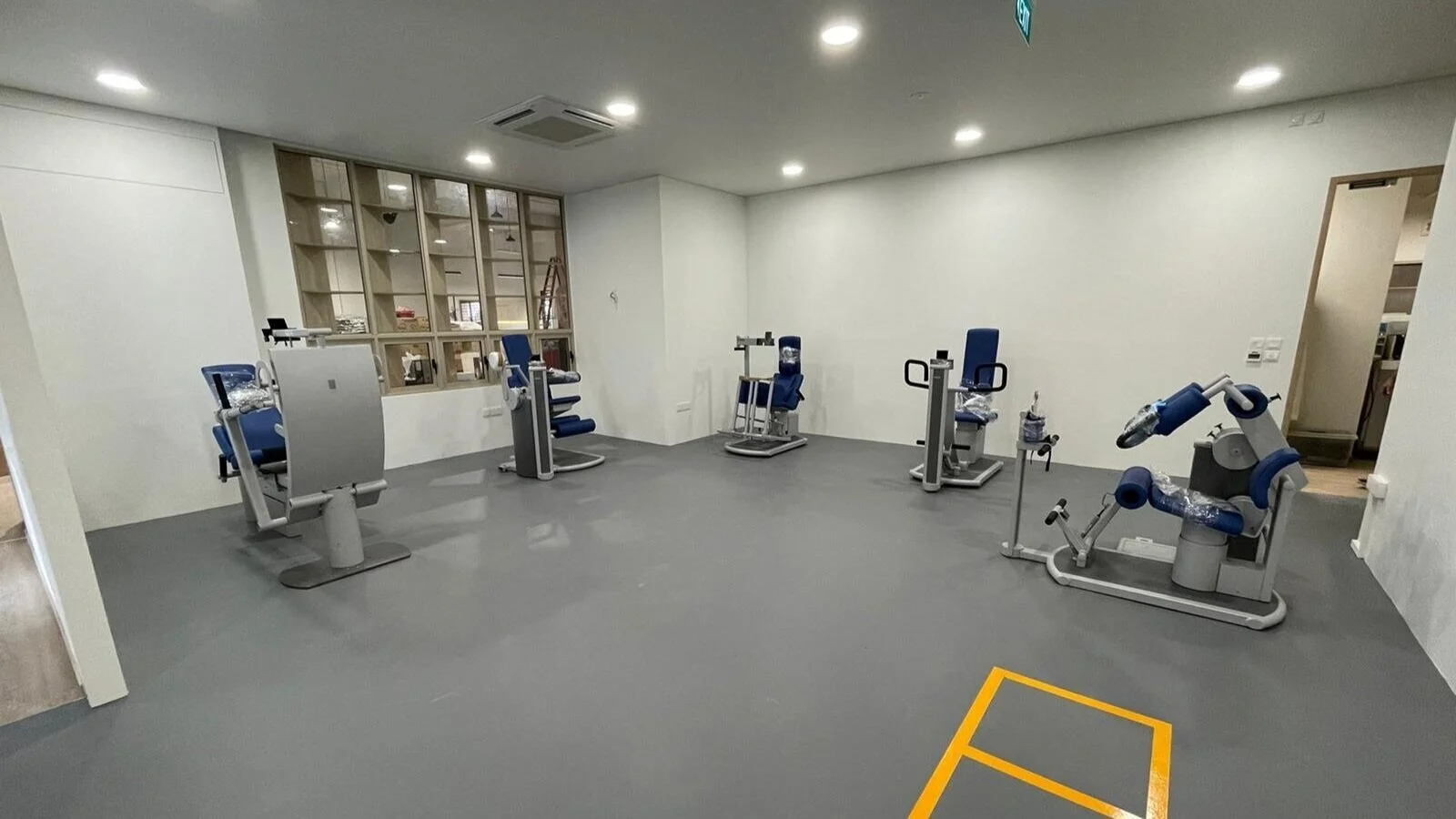 Gym Tonic Sponsored By Lien Foundation Blossom Seeds 福善