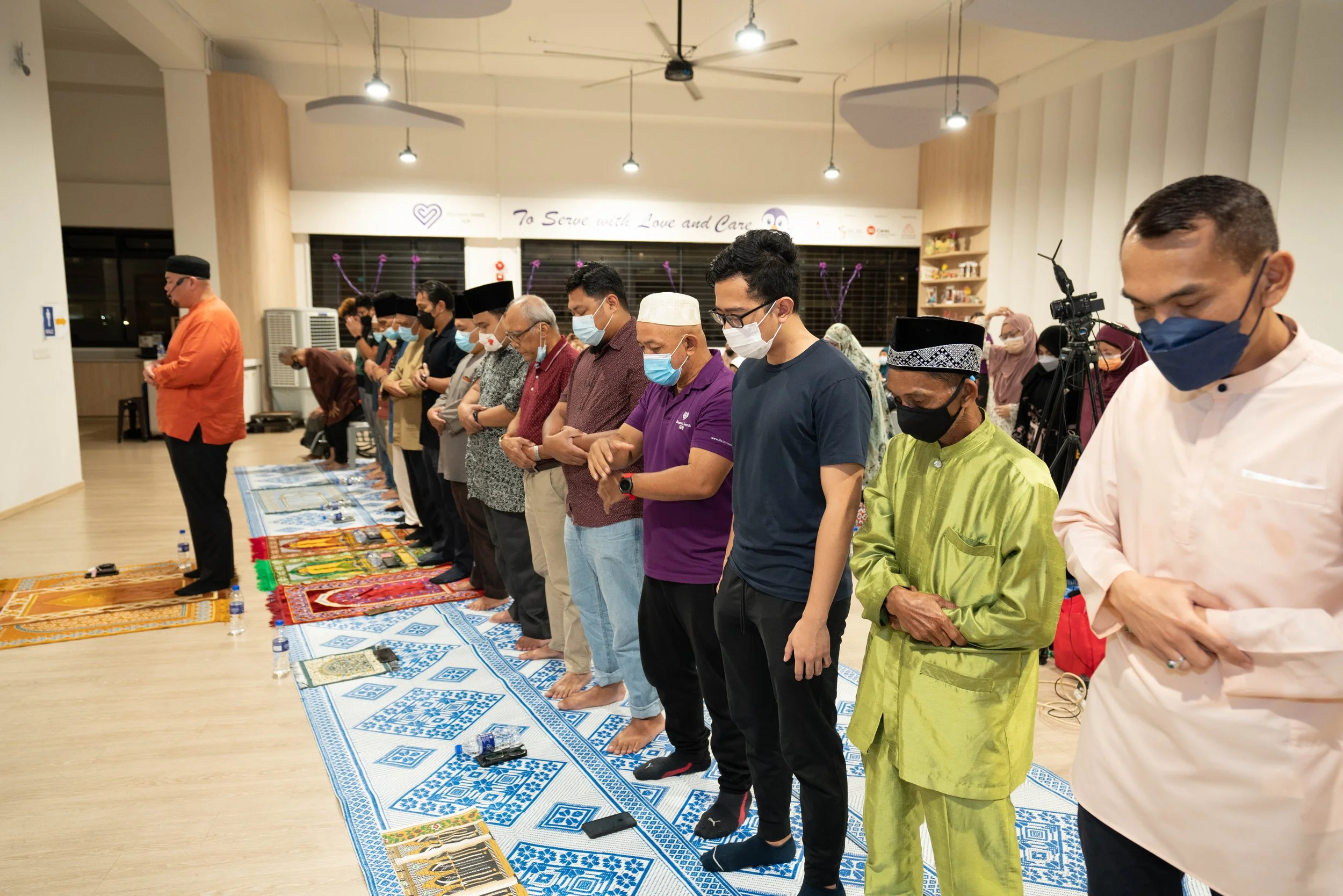 IFTAR OBSERVANCE 2022