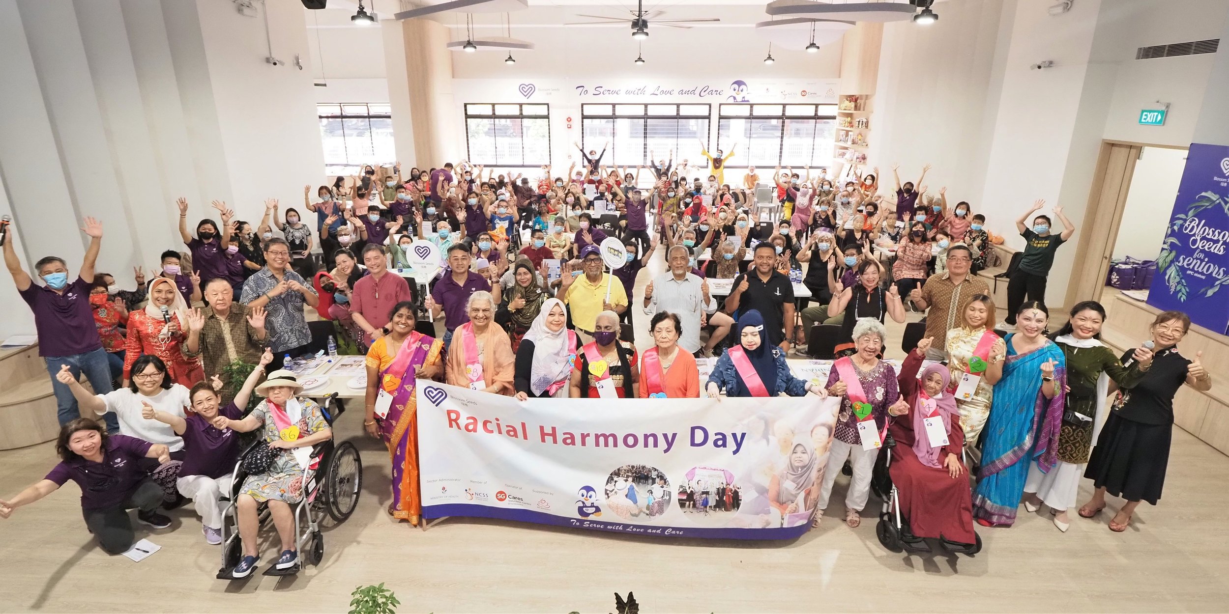 Racial Harmony Celebration