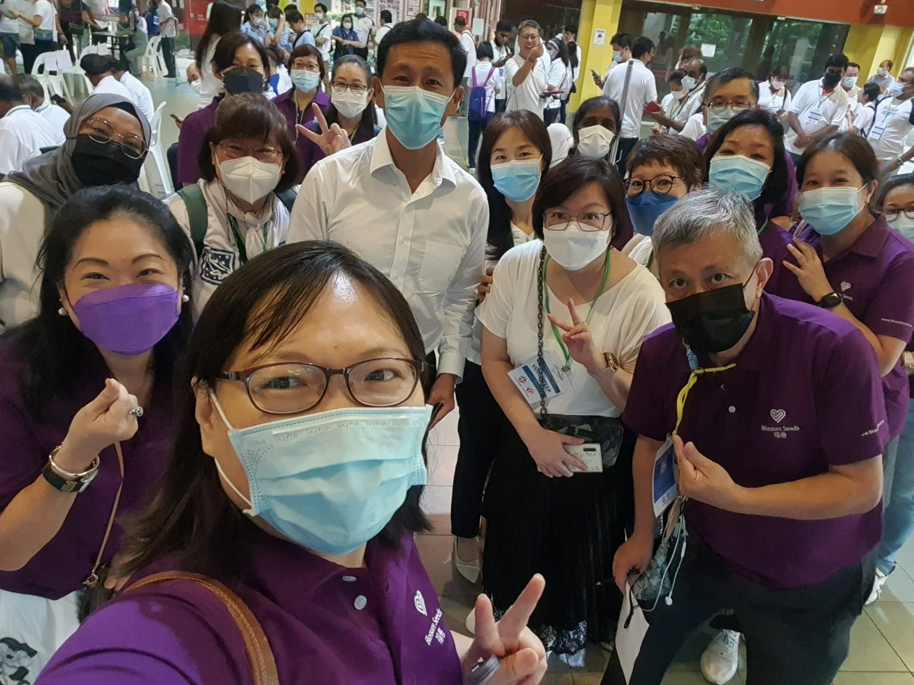 Sembawang Central Residents Profiling Programme