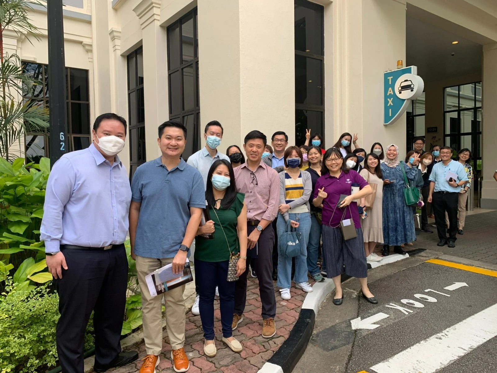 SMU-AIC INSIGHT Leadership Programme 2022